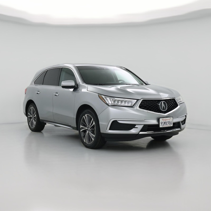 2019 Acura MDX SH-AWD Technology
