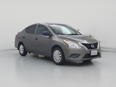 2015 Nissan Versa S Plus