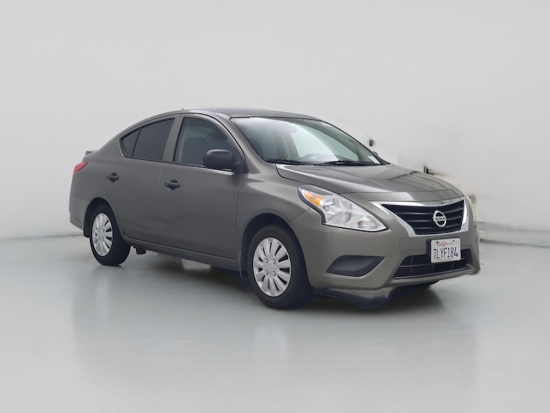 2015 Nissan Versa S Plus -
                  Fairfield, CA