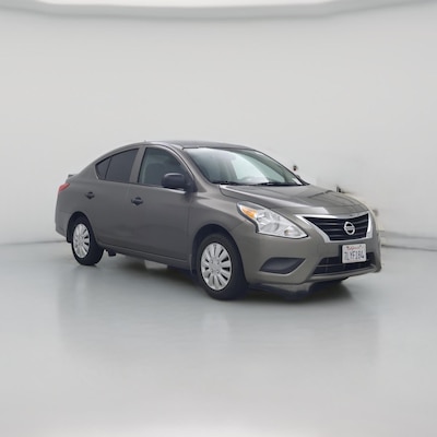 2015 Nissan Versa S Plus