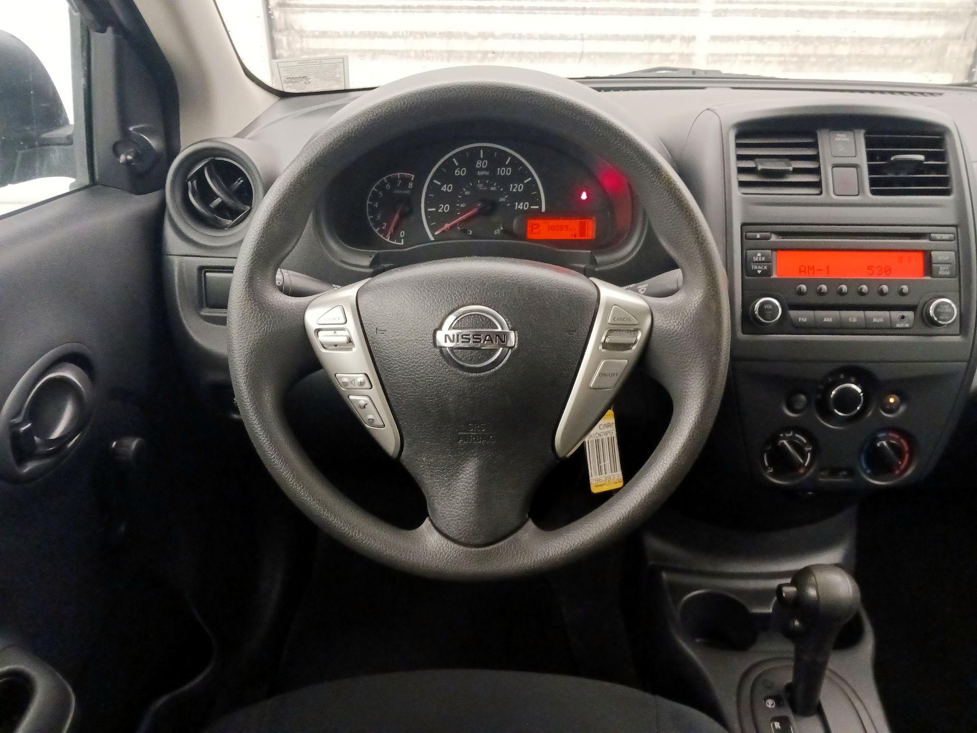 Thumbnail: 2015 Nissan Versa - 10