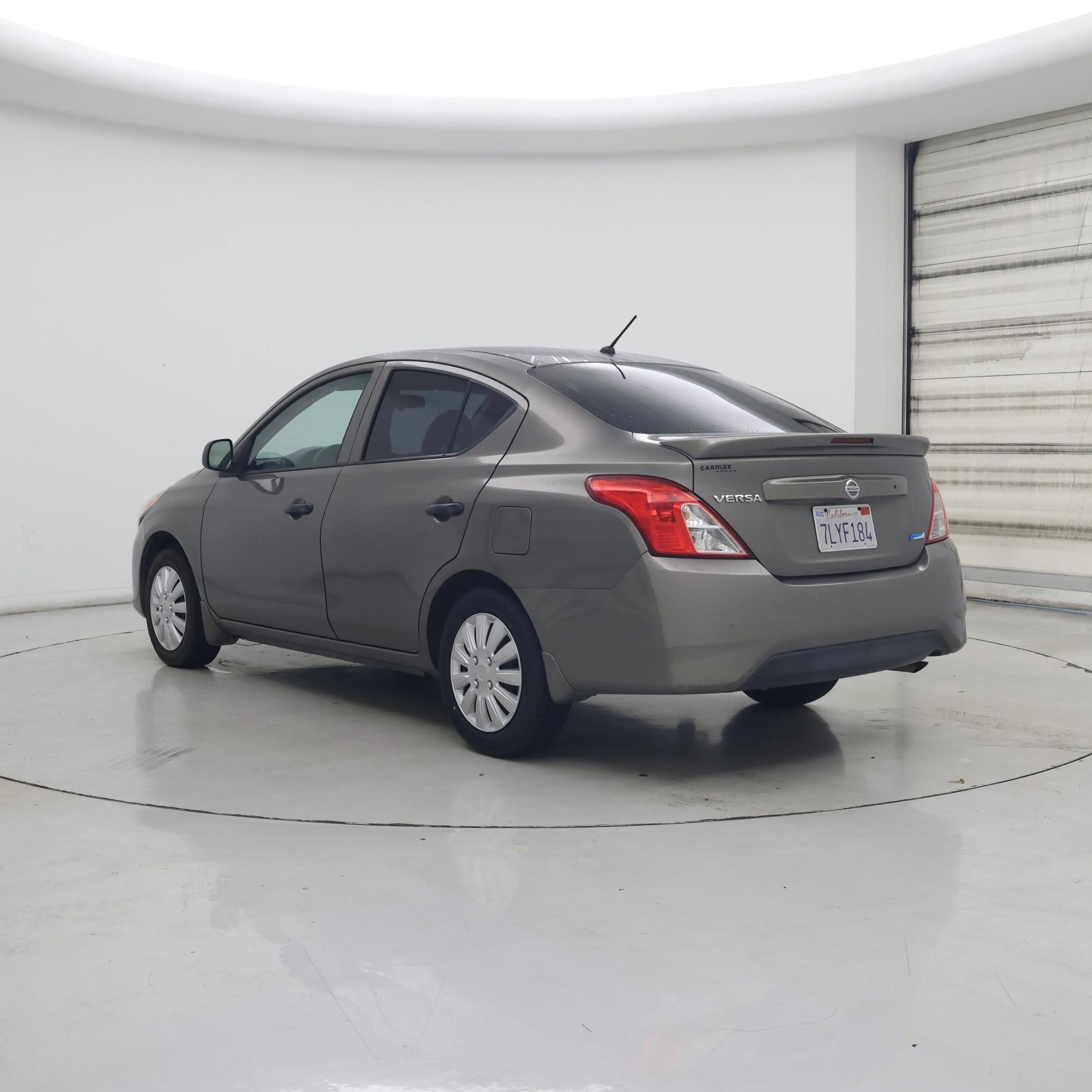 Thumbnail: 2015 Nissan Versa - 2