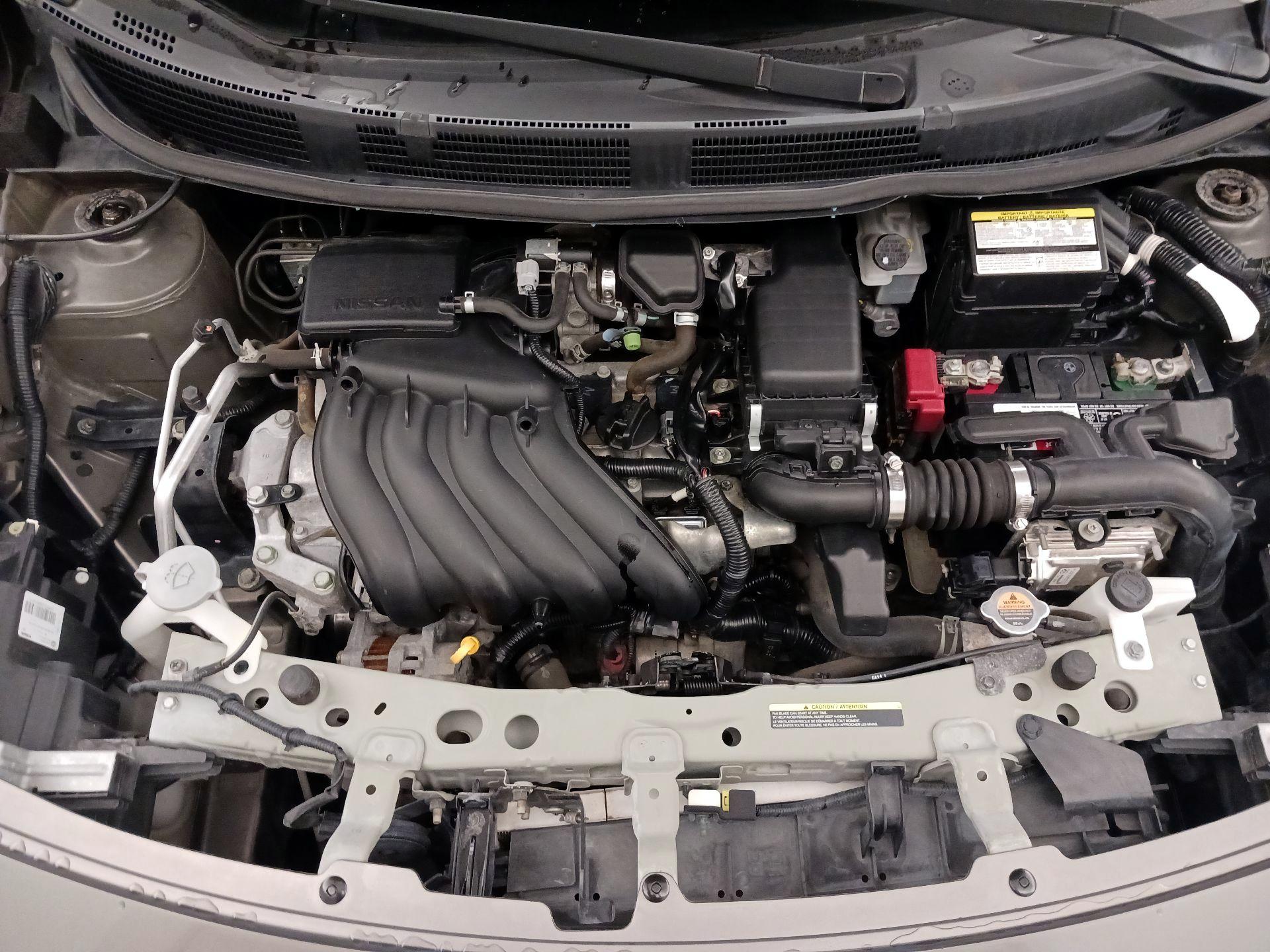 Thumbnail: 2015 Nissan Versa - 19