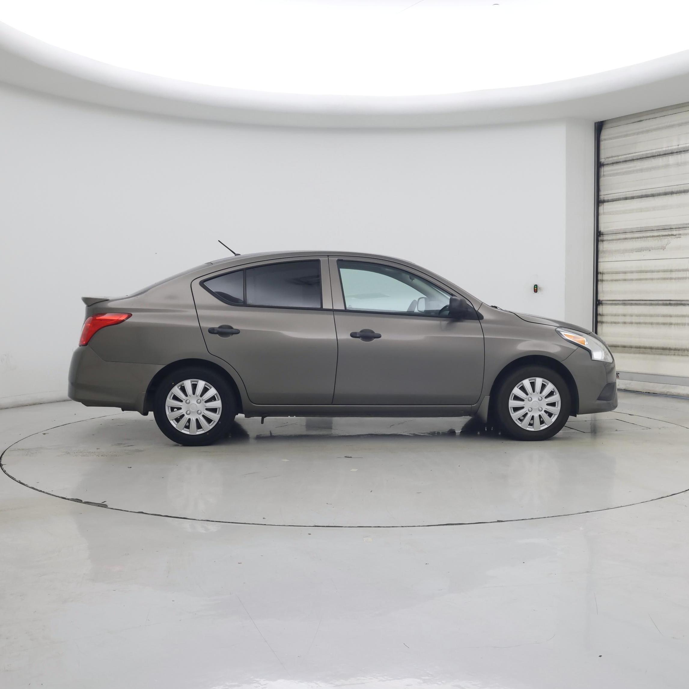 Thumbnail: 2015 Nissan Versa - 7