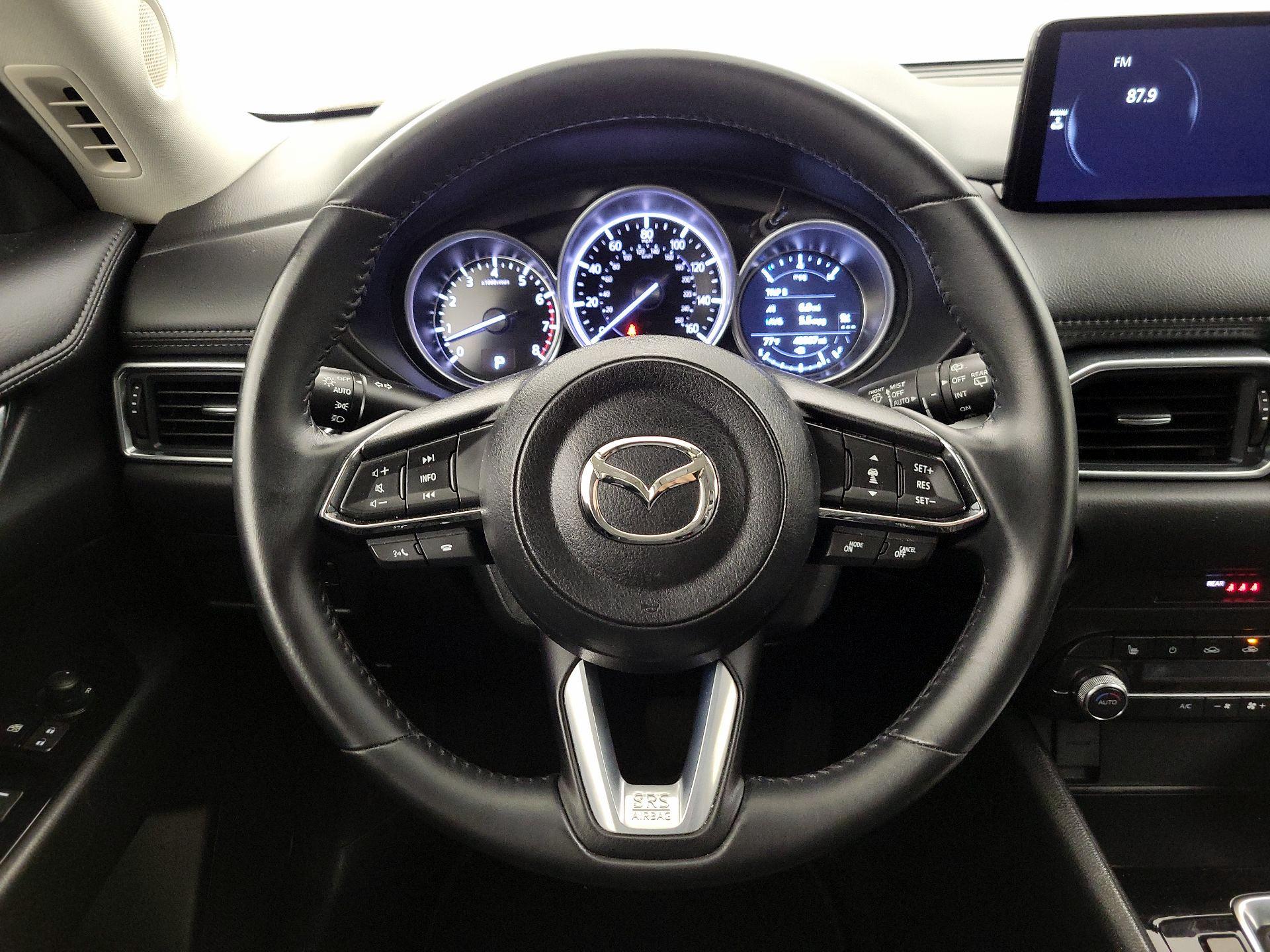 Thumbnail: 2024 Mazda CX-5 - 10