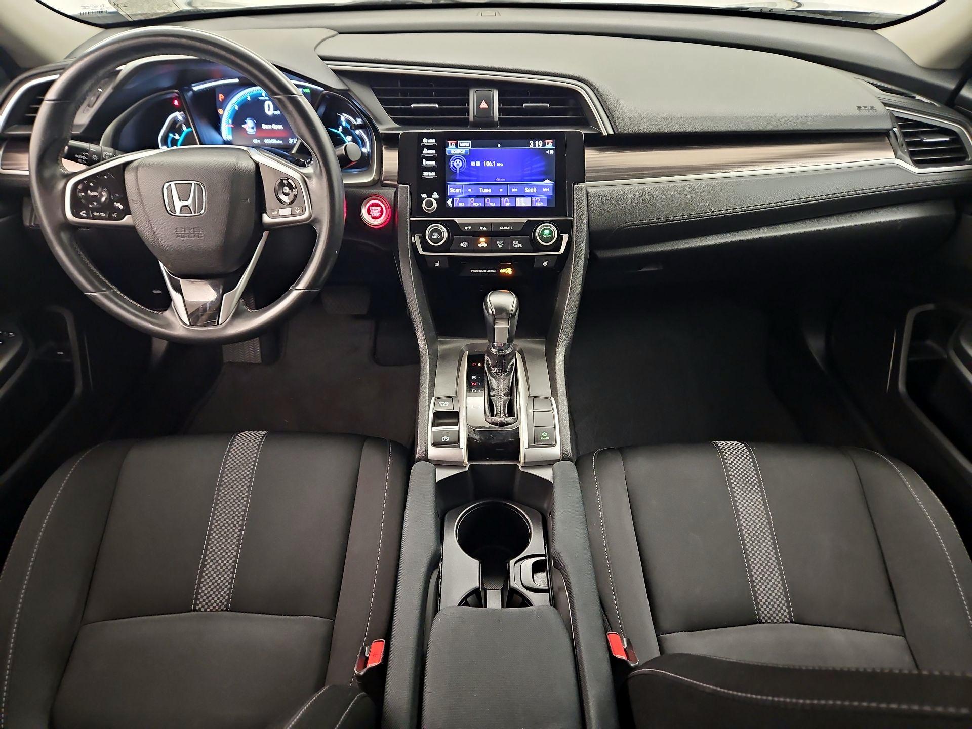 Thumbnail: 2020 Honda Civic - 9