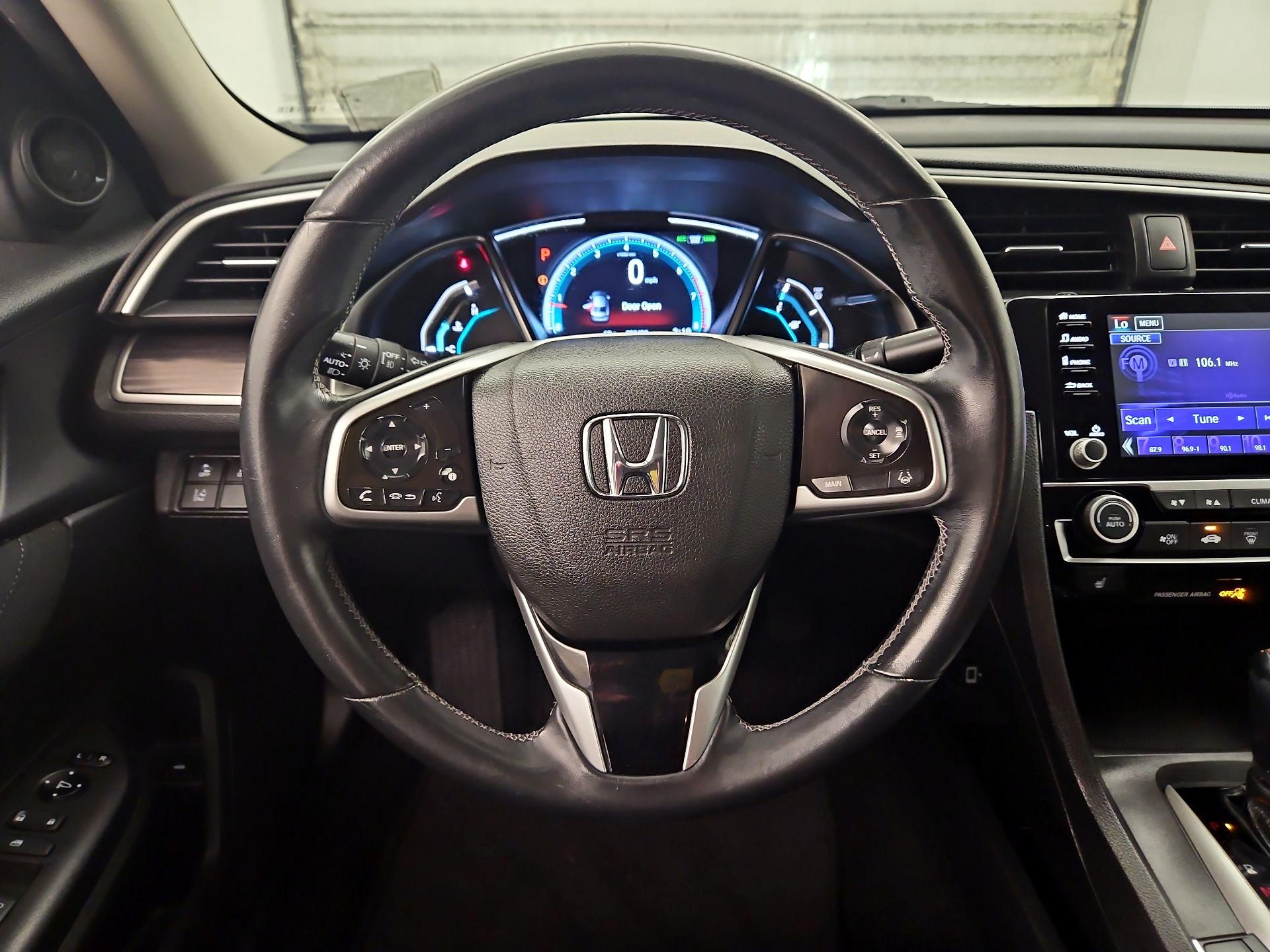 Thumbnail: 2020 Honda Civic - 10