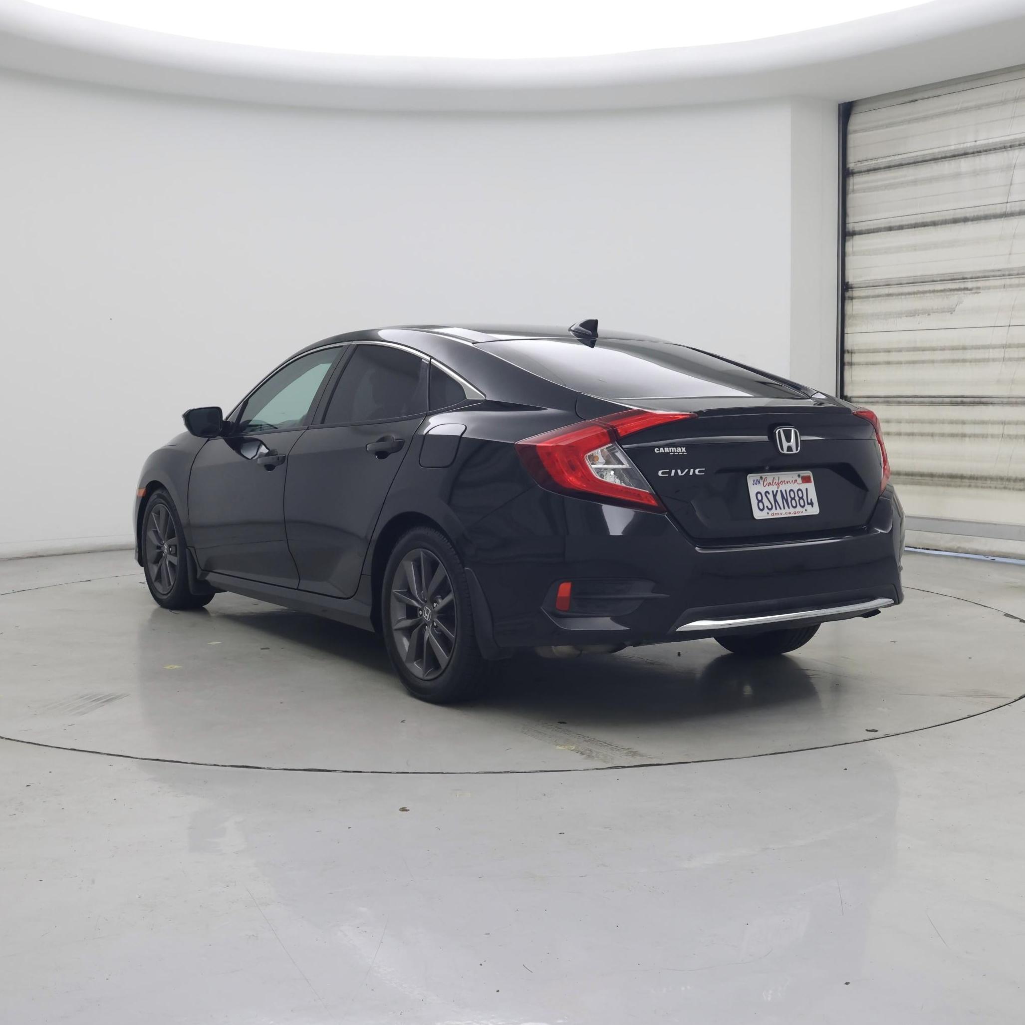 Thumbnail: 2020 Honda Civic - 2