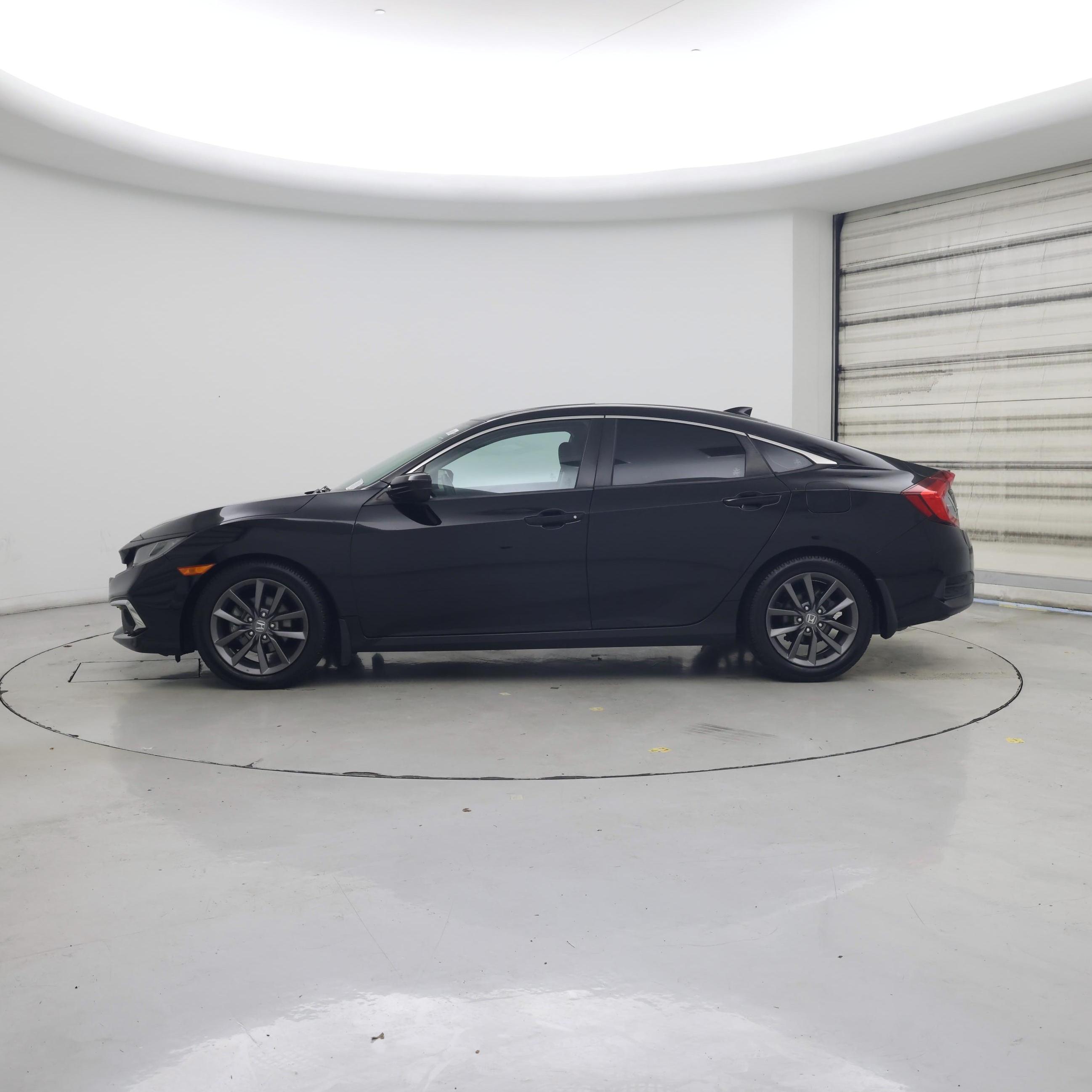 Thumbnail: 2020 Honda Civic - 3