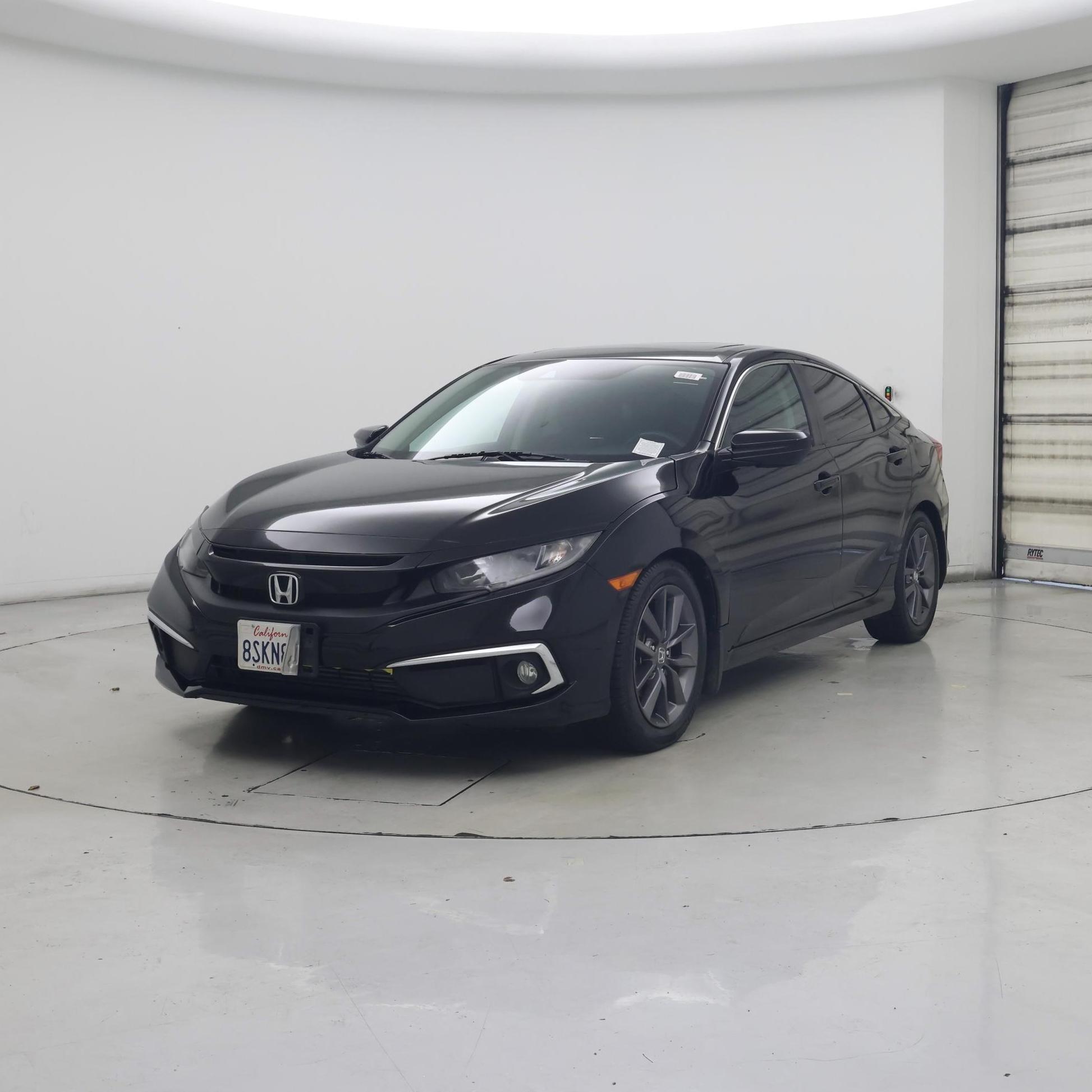 Thumbnail: 2020 Honda Civic - 4