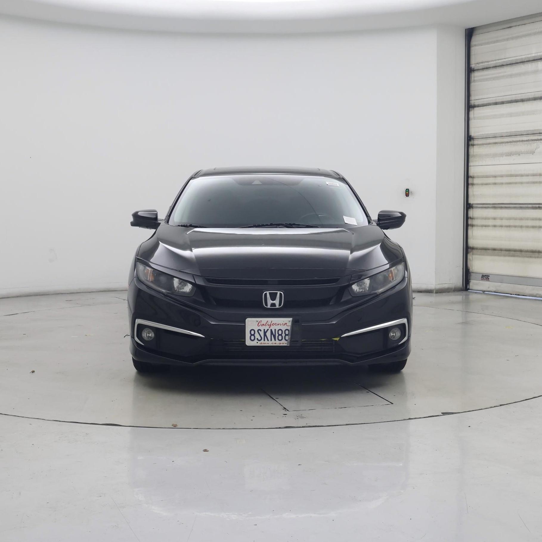 Thumbnail: 2020 Honda Civic - 5