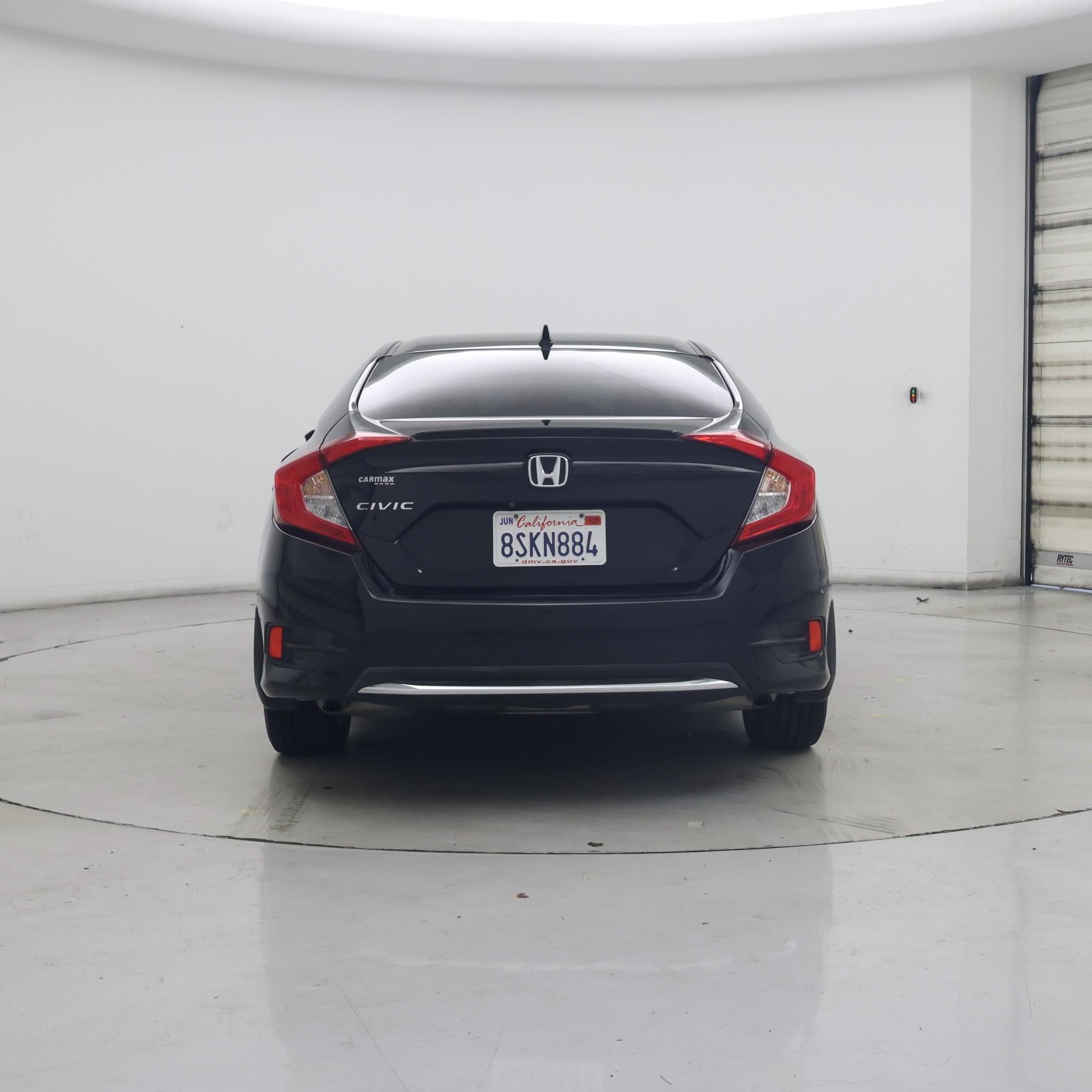 Thumbnail: 2020 Honda Civic - 6