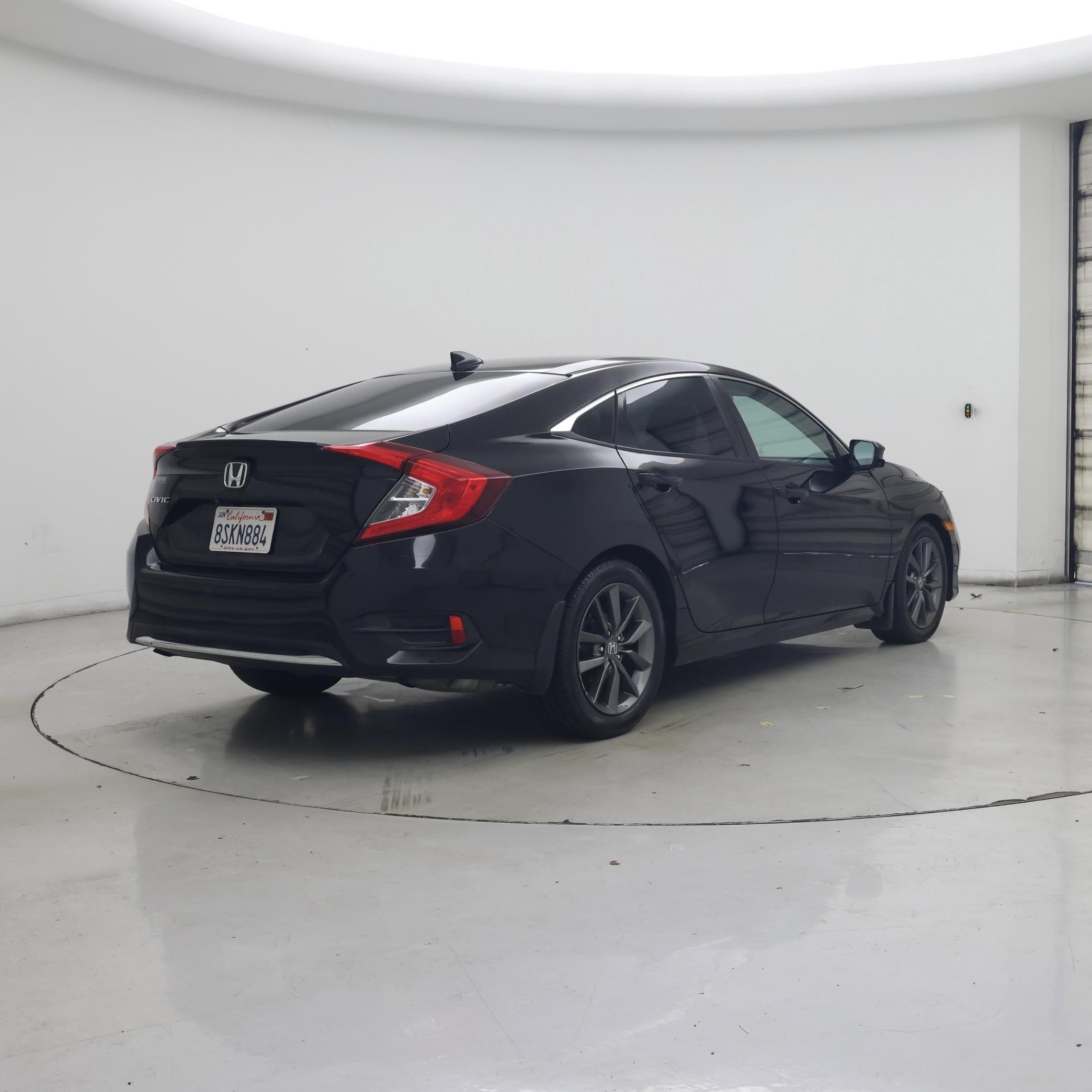 Thumbnail: 2020 Honda Civic - 8