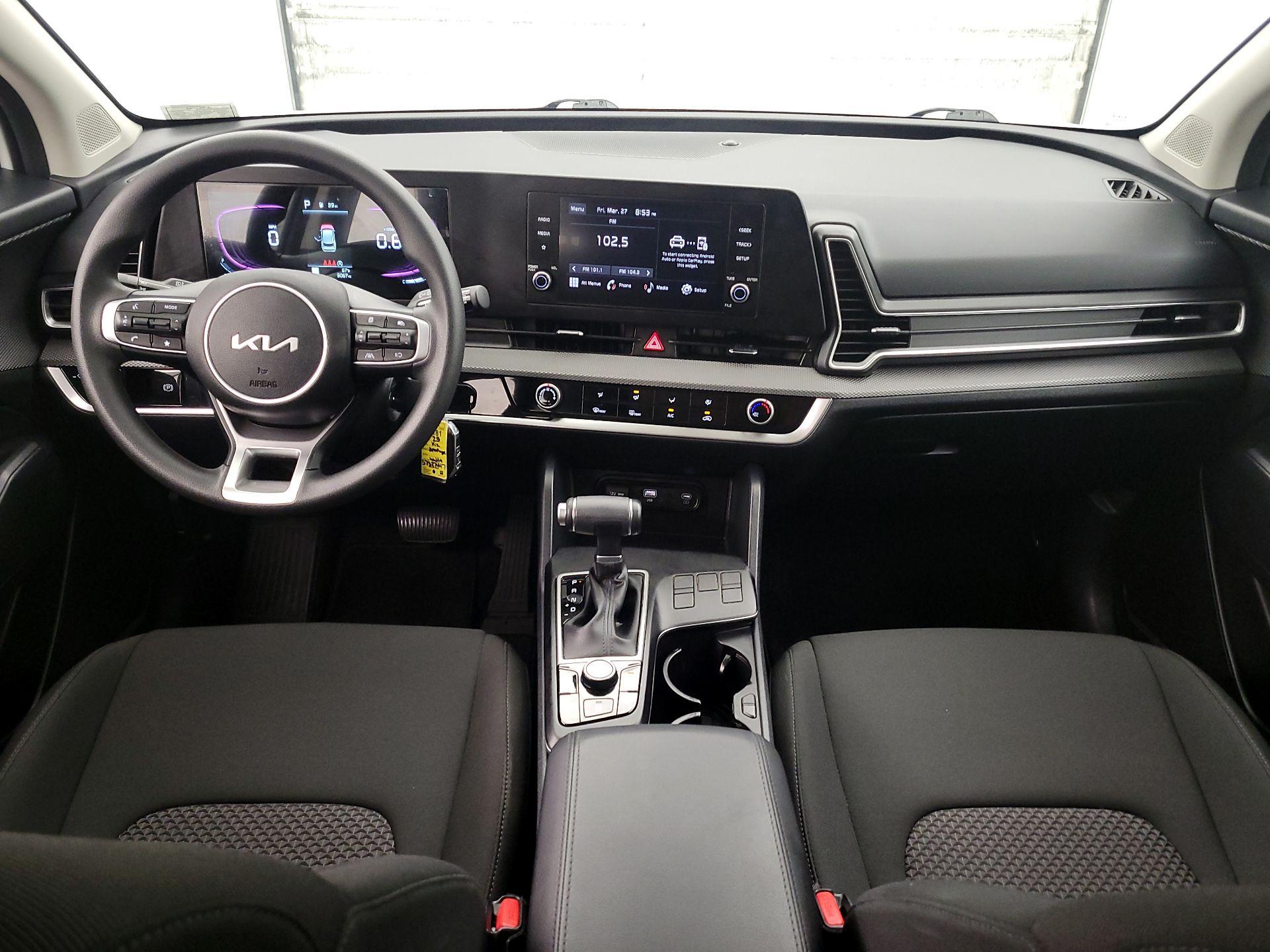 Thumbnail: 2025 Kia Sportage - 9