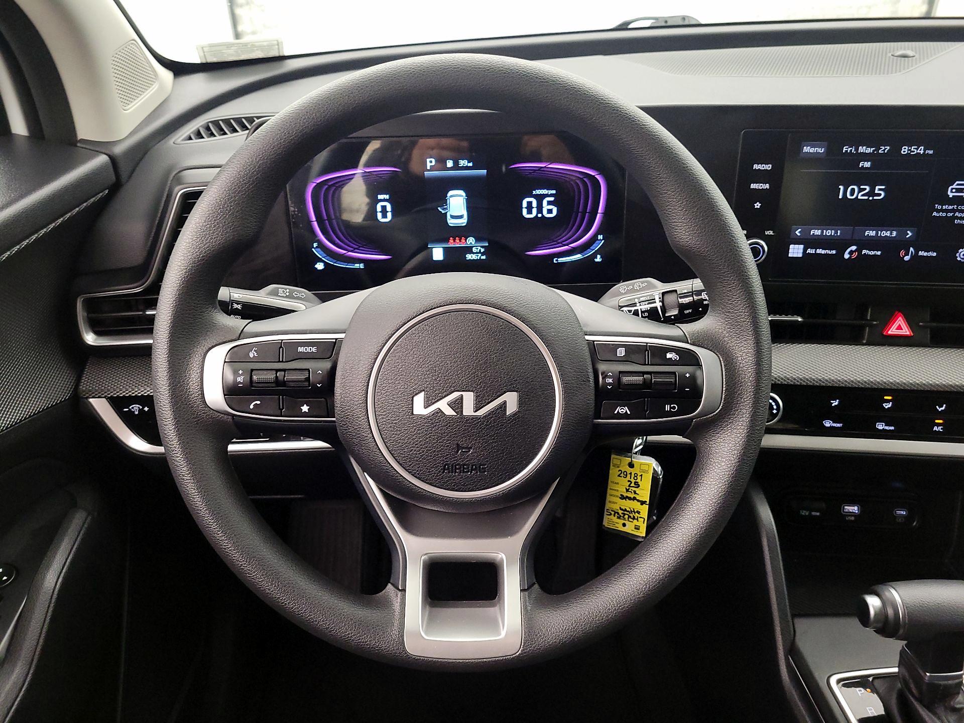 Thumbnail: 2025 Kia Sportage - 10