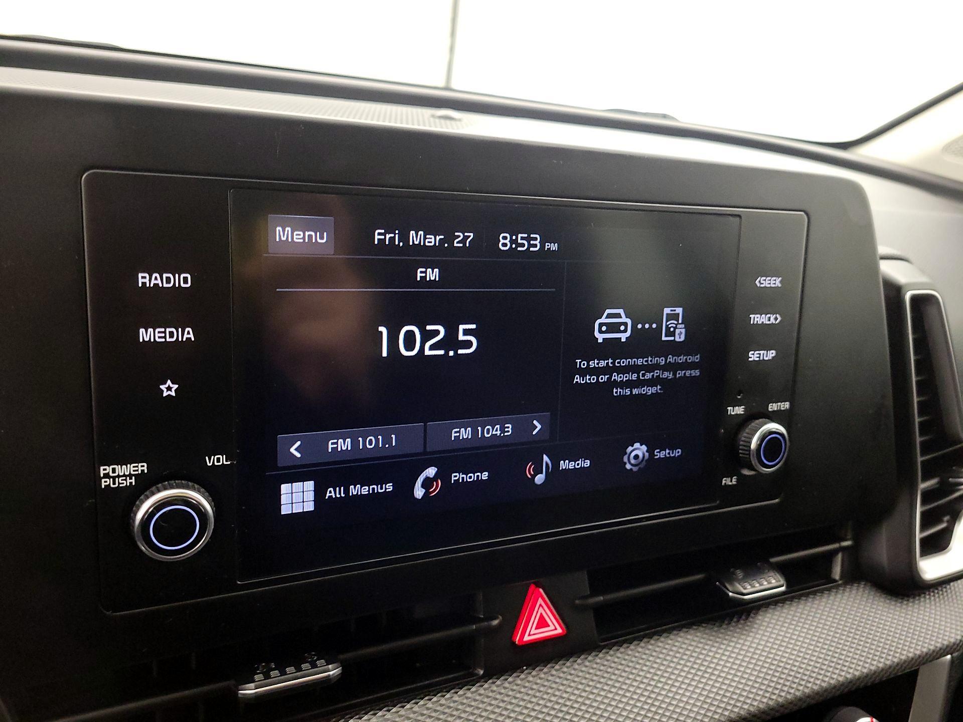 Thumbnail: 2025 Kia Sportage - 15