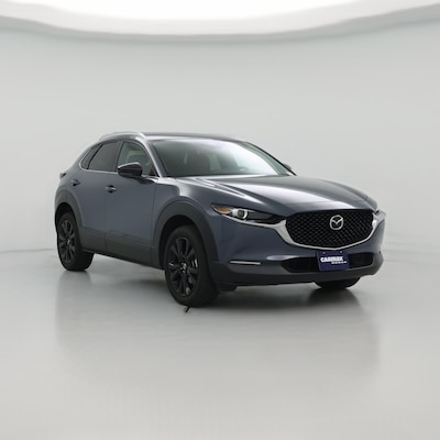 2025 Mazda CX-30 Carbon Edition