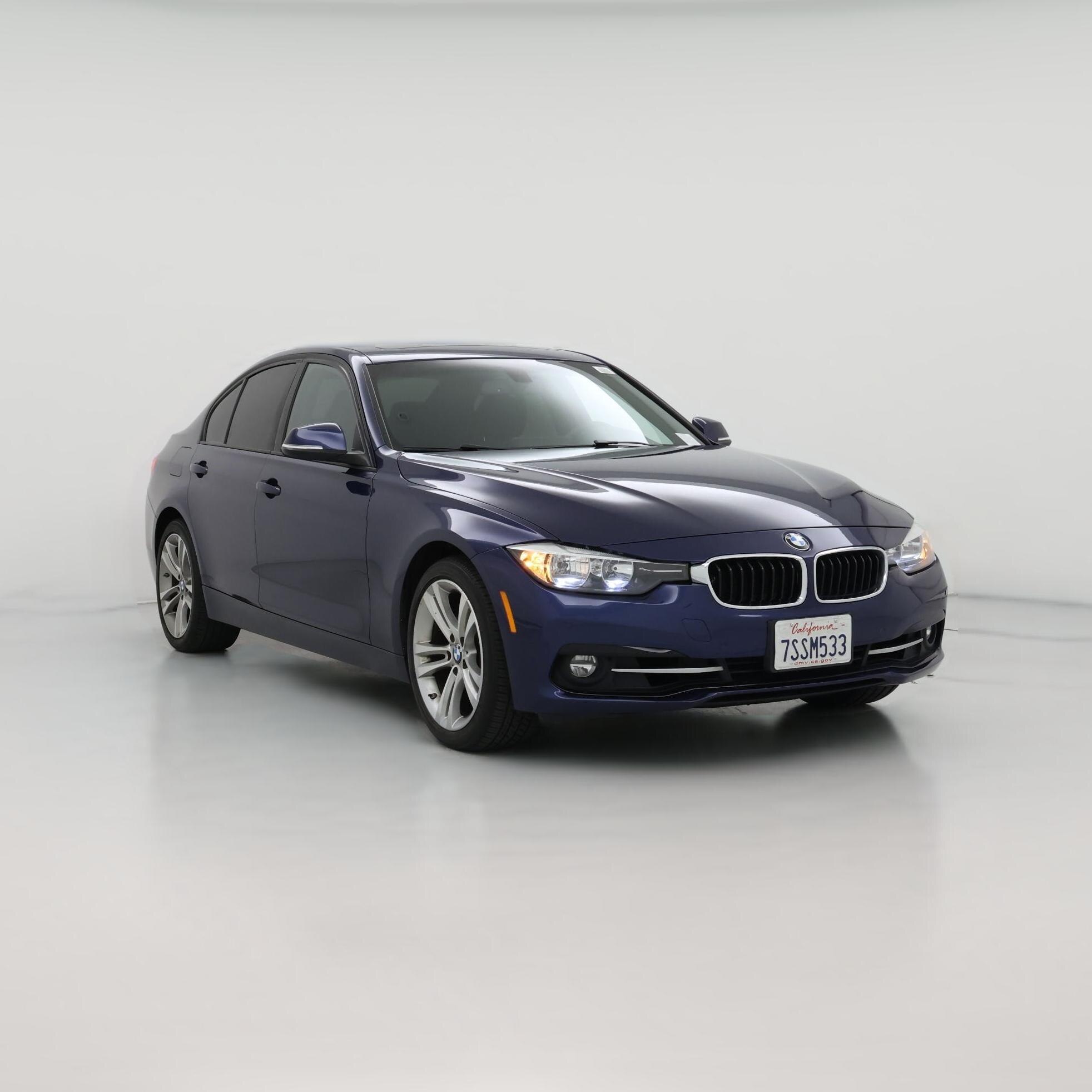 Thumbnail: 2016 BMW 3 Series - 1