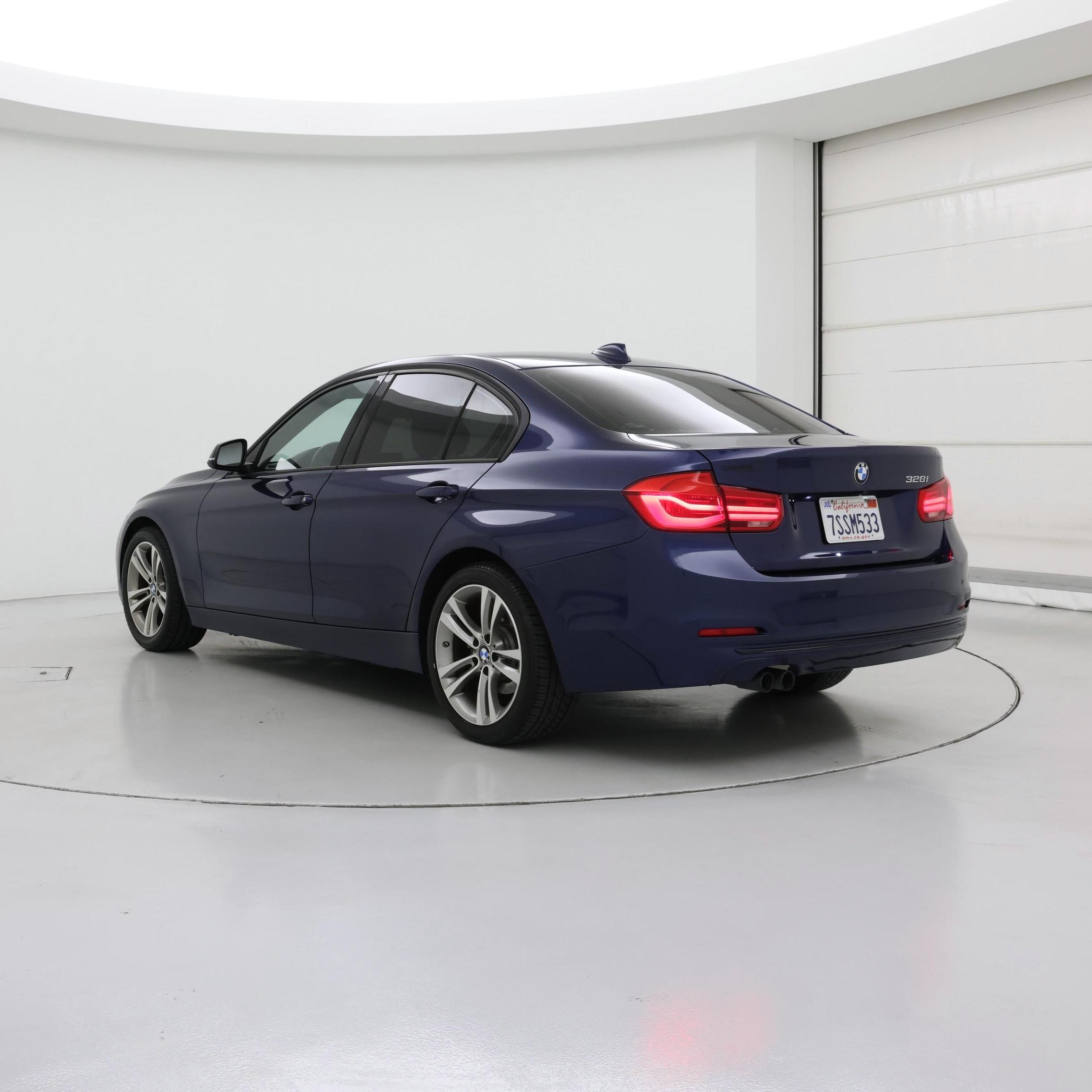 Thumbnail: 2016 BMW 3 Series - 2