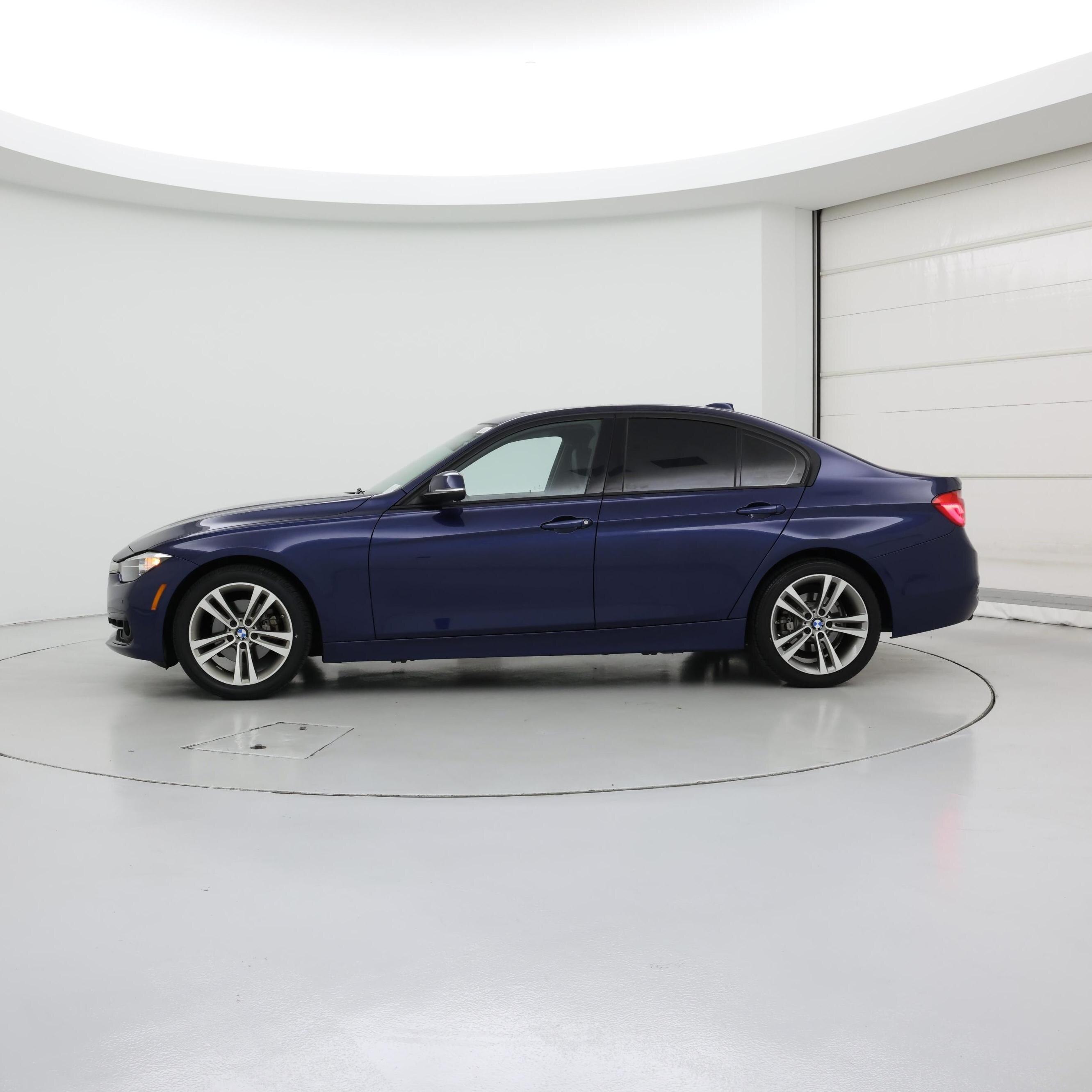 Thumbnail: 2016 BMW 3 Series - 3