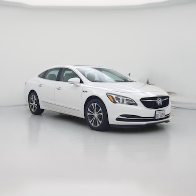 2017 Buick LaCrosse Essence