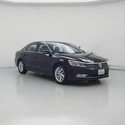 2018 Volkswagen Passat SE