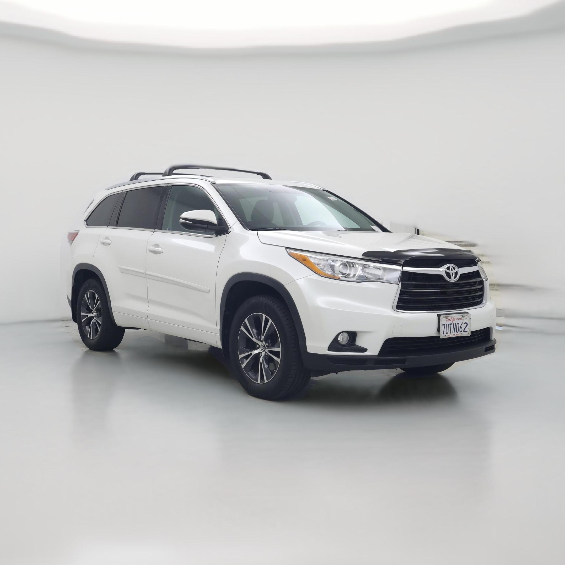 Thumbnail: 2016 Toyota Highlander - 1
