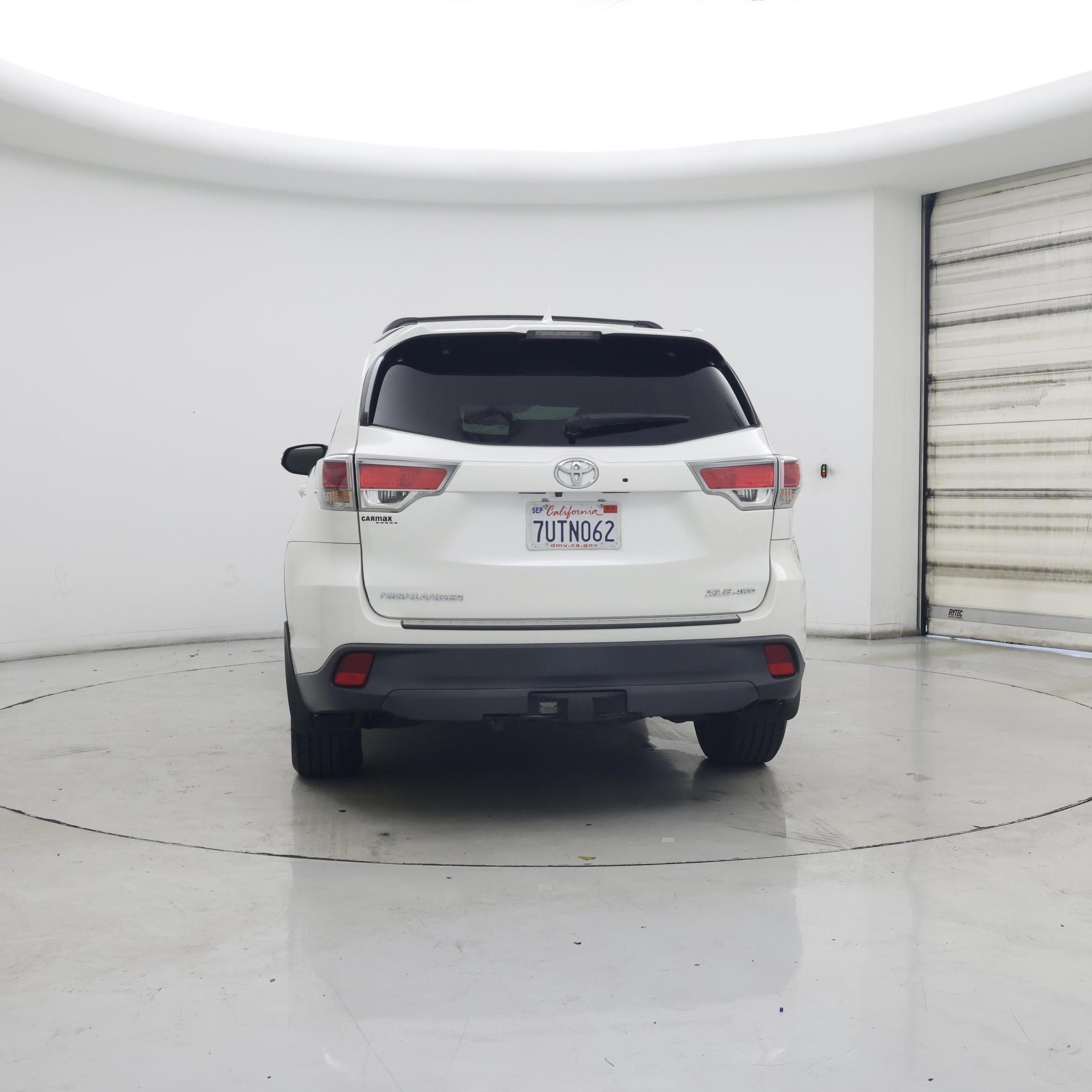 Thumbnail: 2016 Toyota Highlander - 6