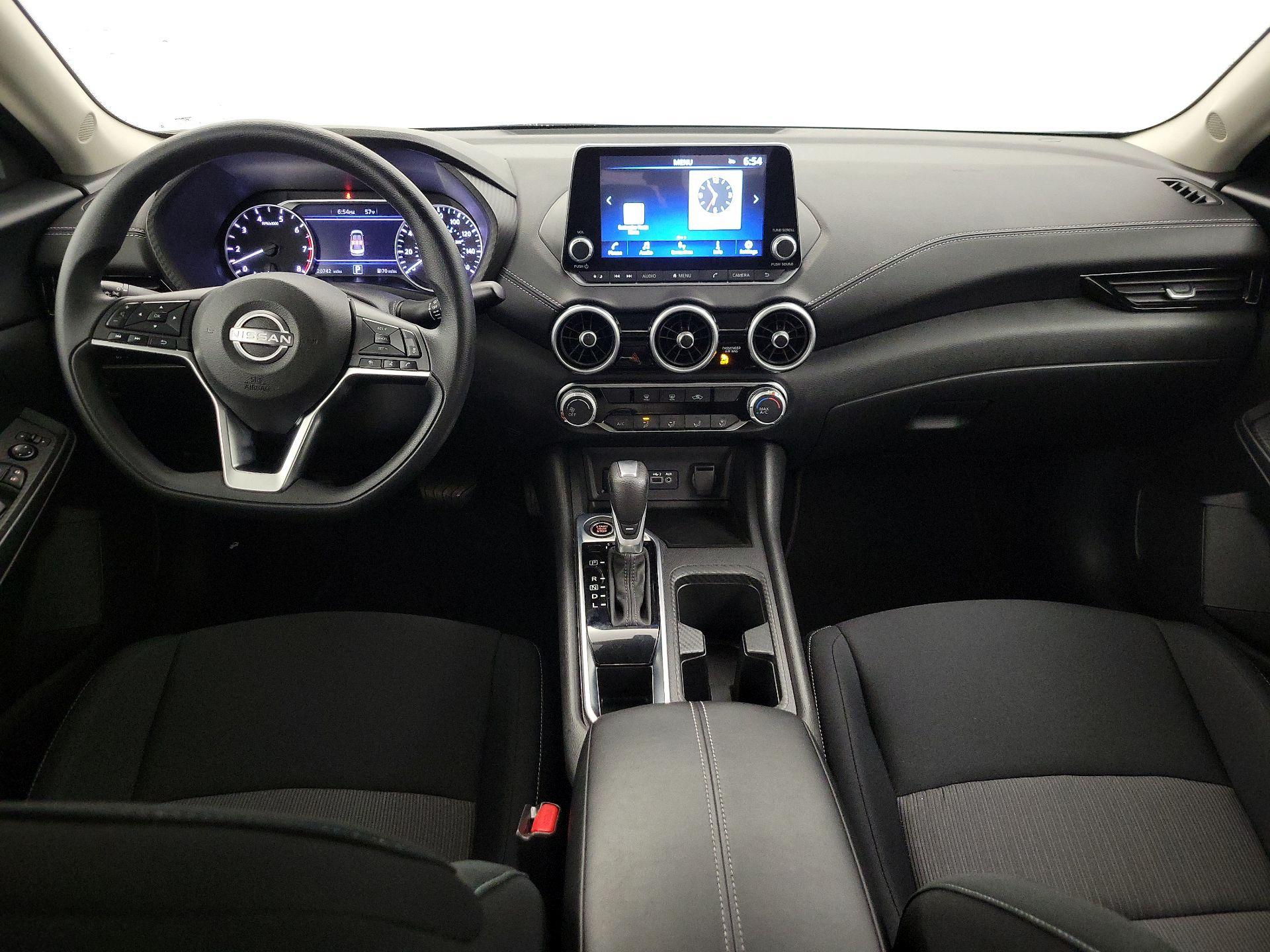 Thumbnail: 2025 Nissan Sentra - 9