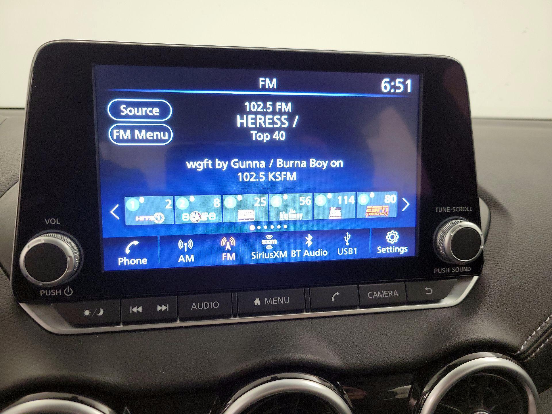 Thumbnail: 2025 Nissan Sentra - 15