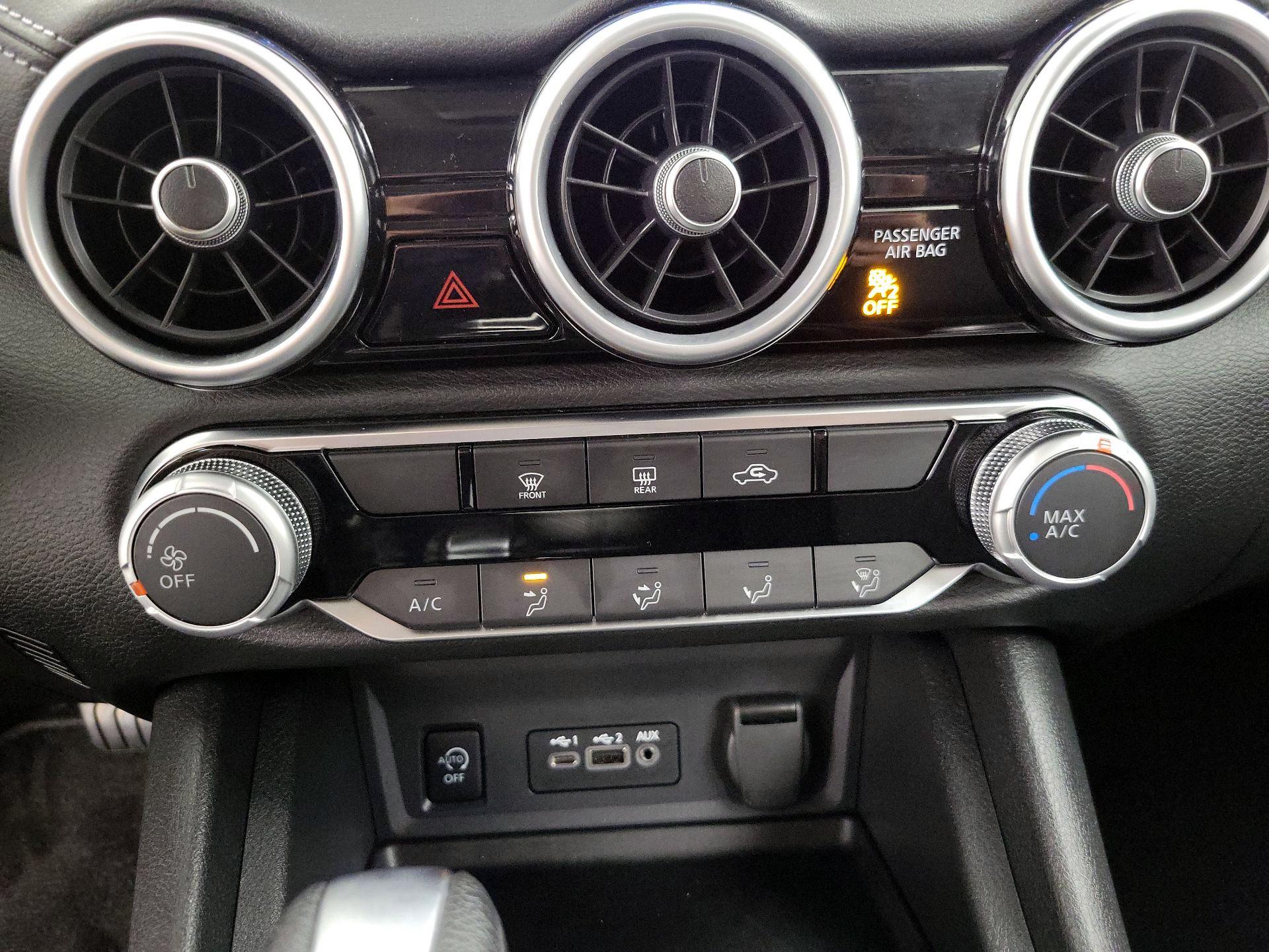 Thumbnail: 2025 Nissan Sentra - 16