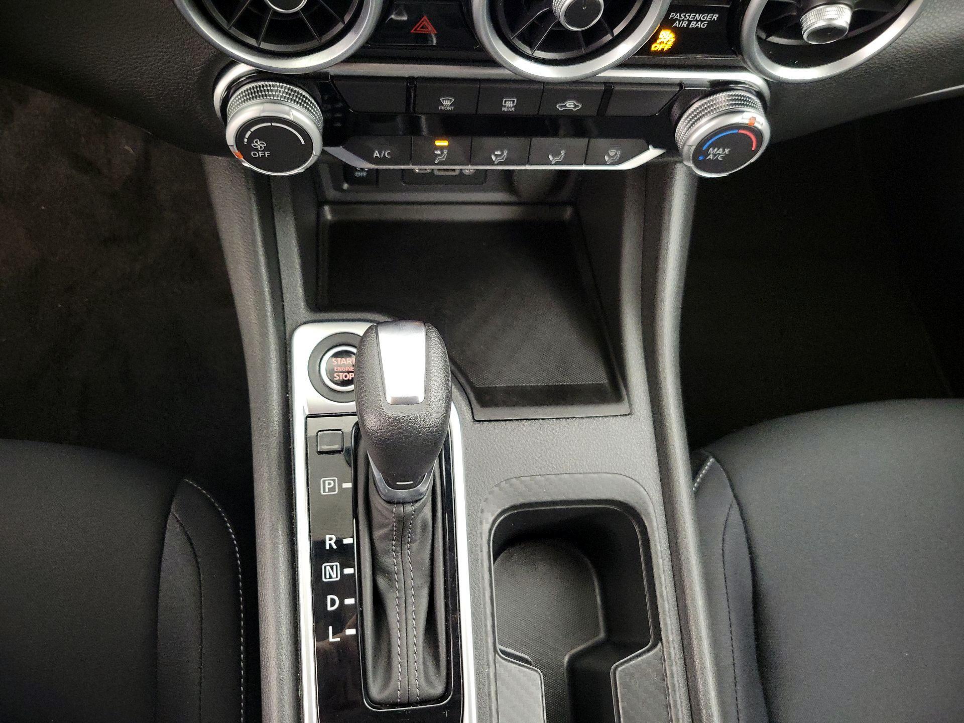 Thumbnail: 2025 Nissan Sentra - 17