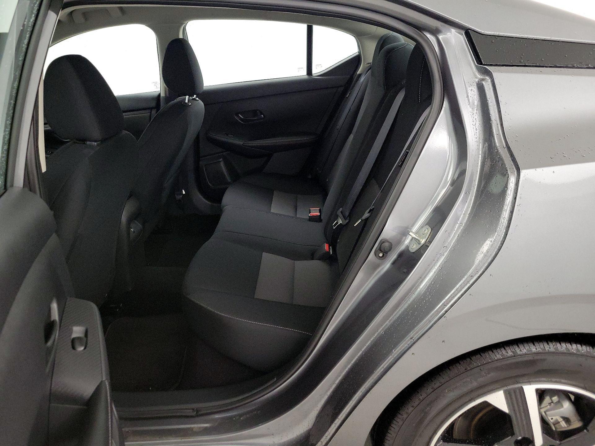 Thumbnail: 2025 Nissan Sentra - 19