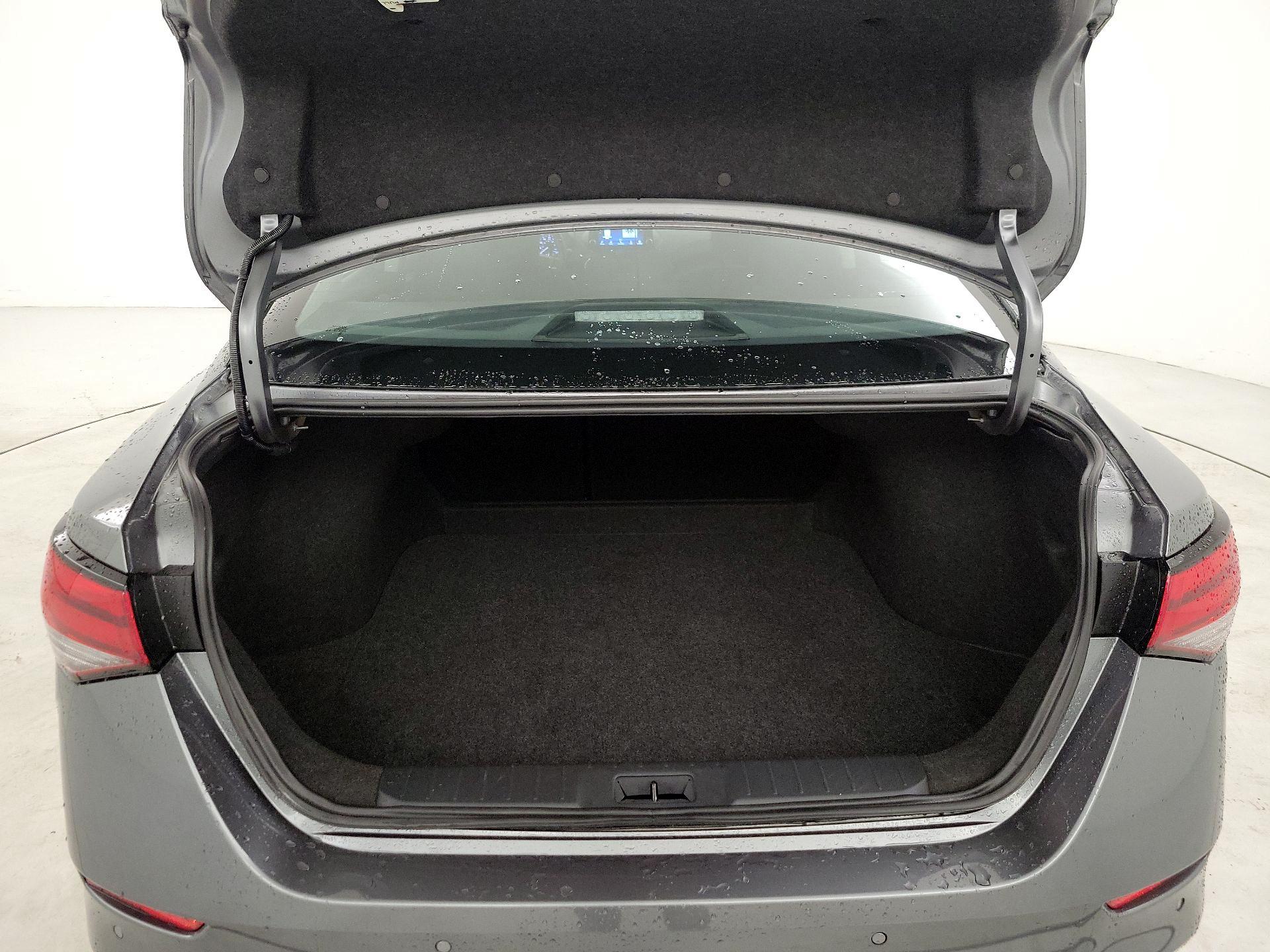 Thumbnail: 2025 Nissan Sentra - 20