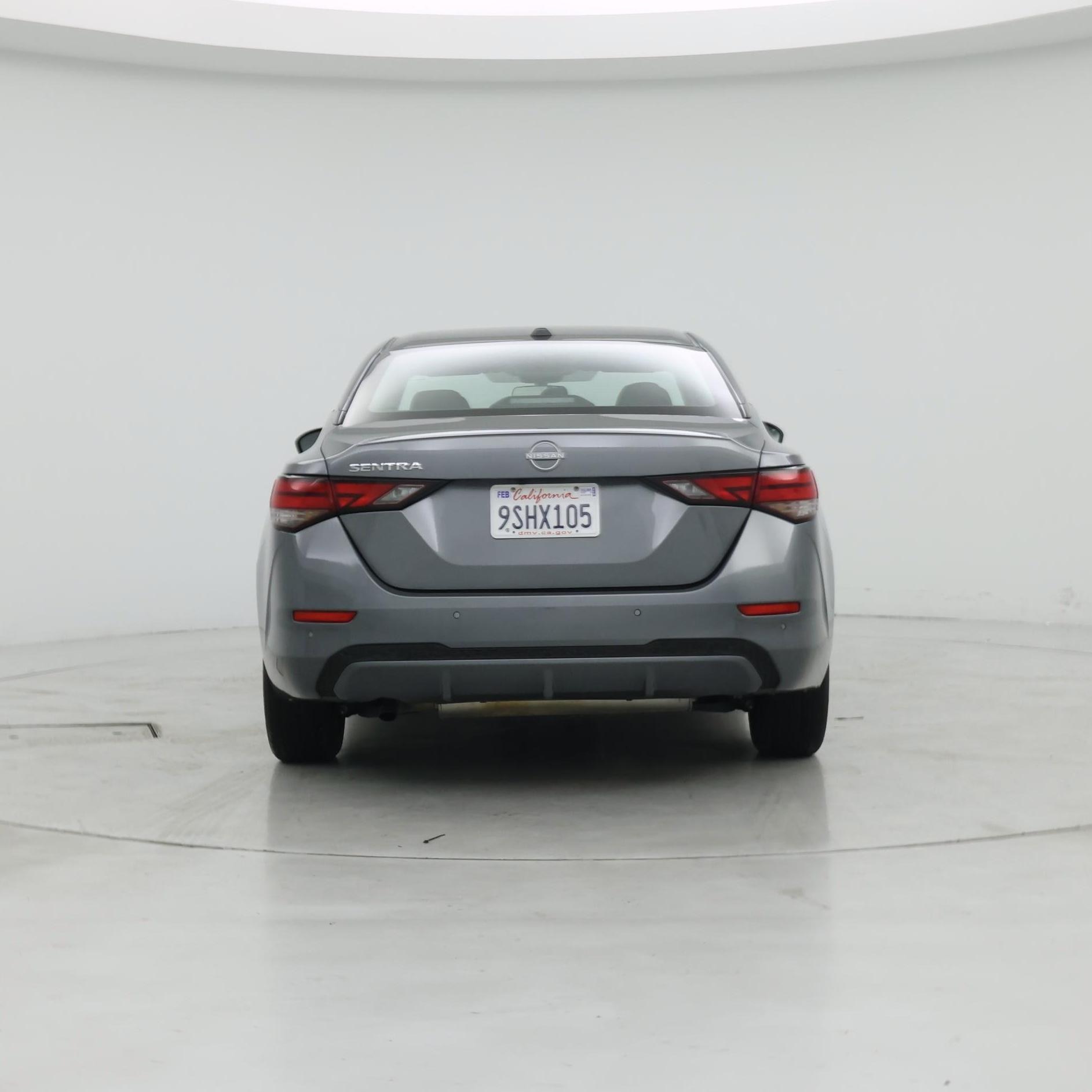 Thumbnail: 2025 Nissan Sentra - 6