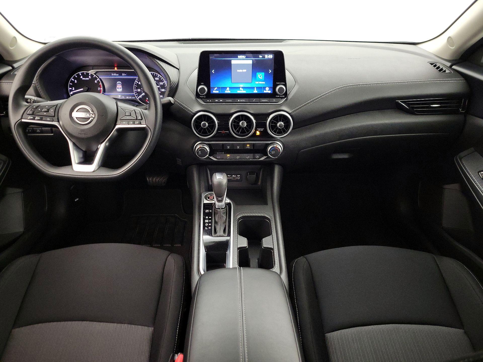 Thumbnail: 2025 Nissan Sentra - 9