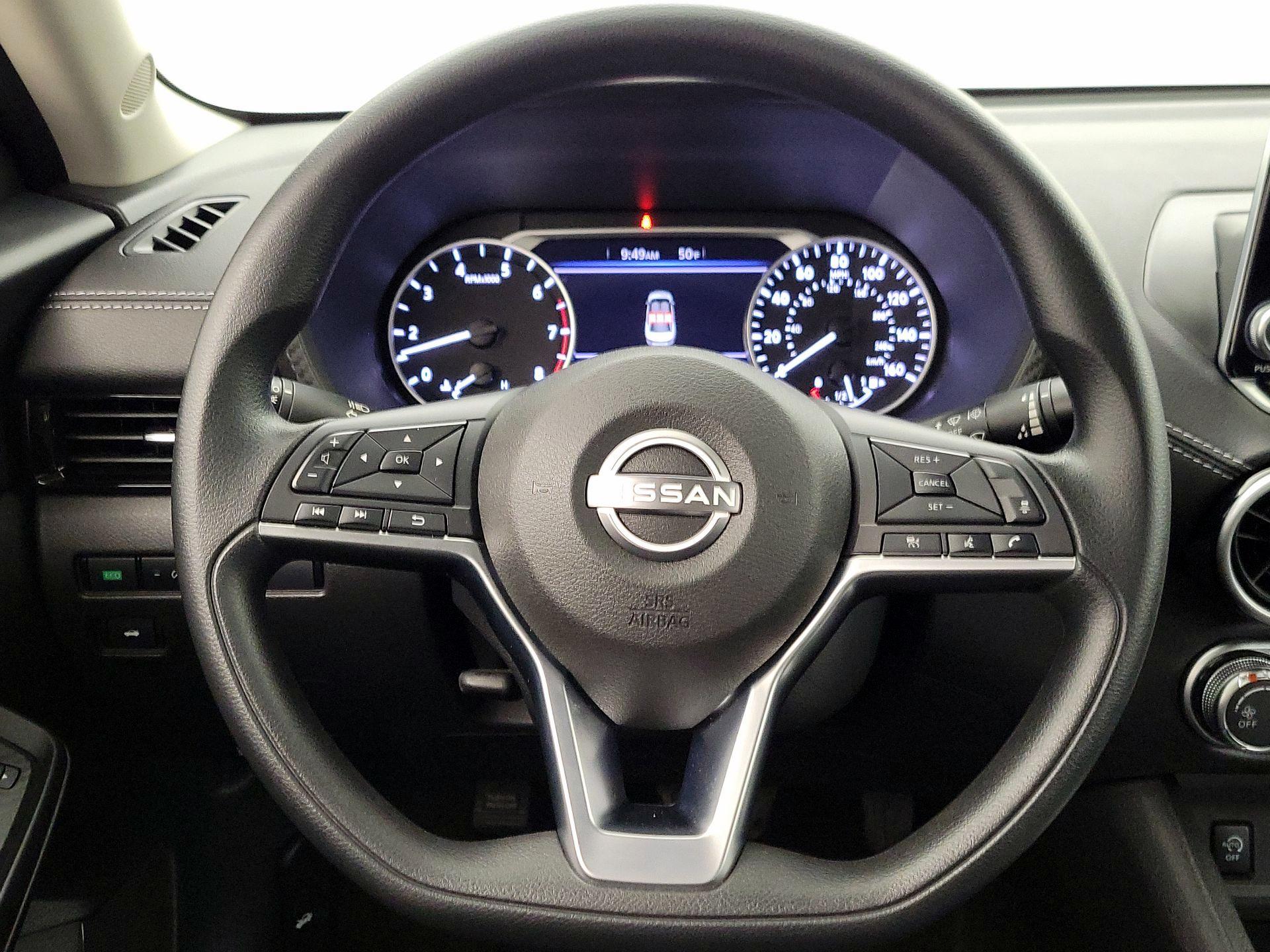 Thumbnail: 2025 Nissan Sentra - 10