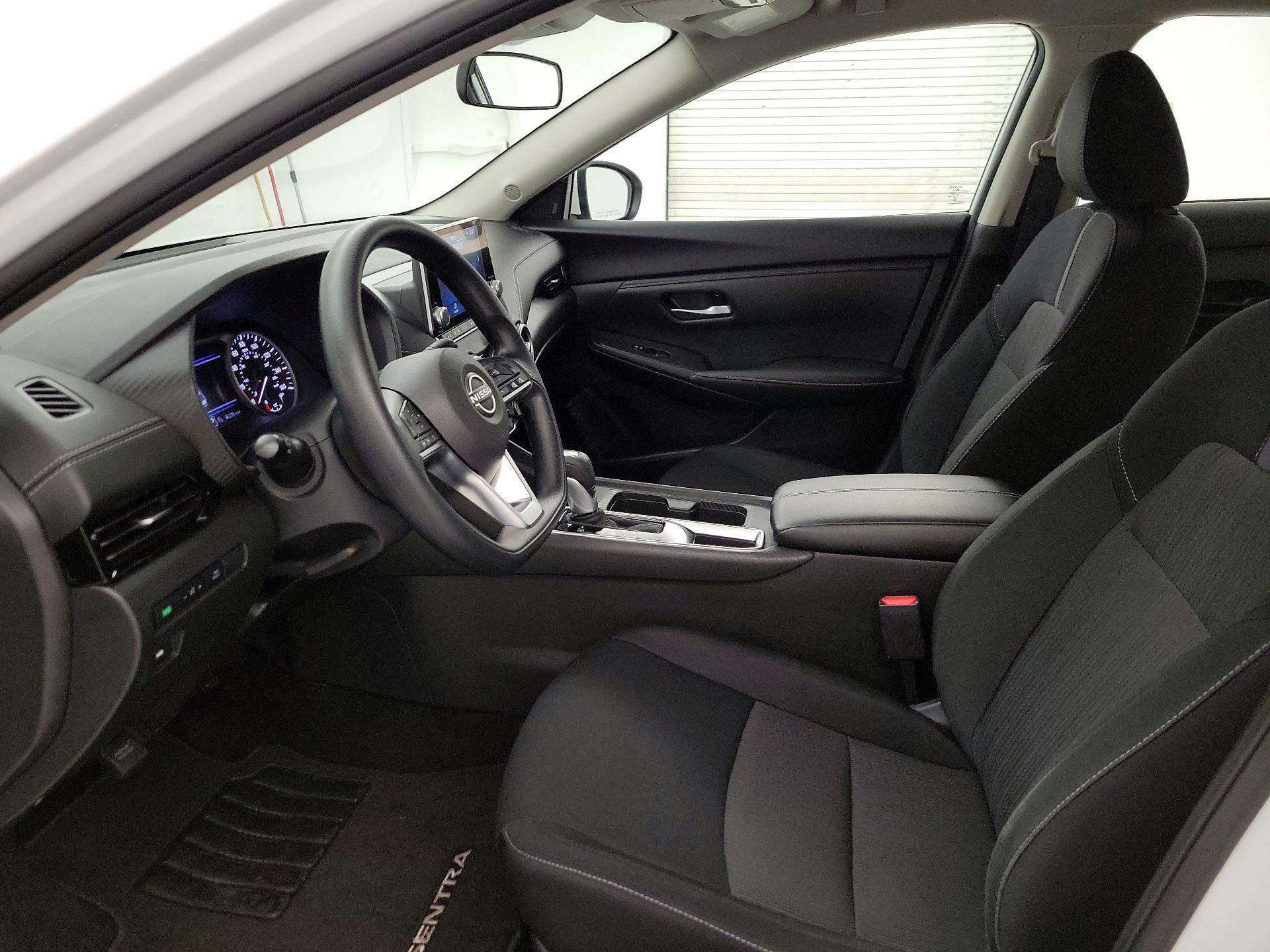 Thumbnail: 2025 Nissan Sentra - 11