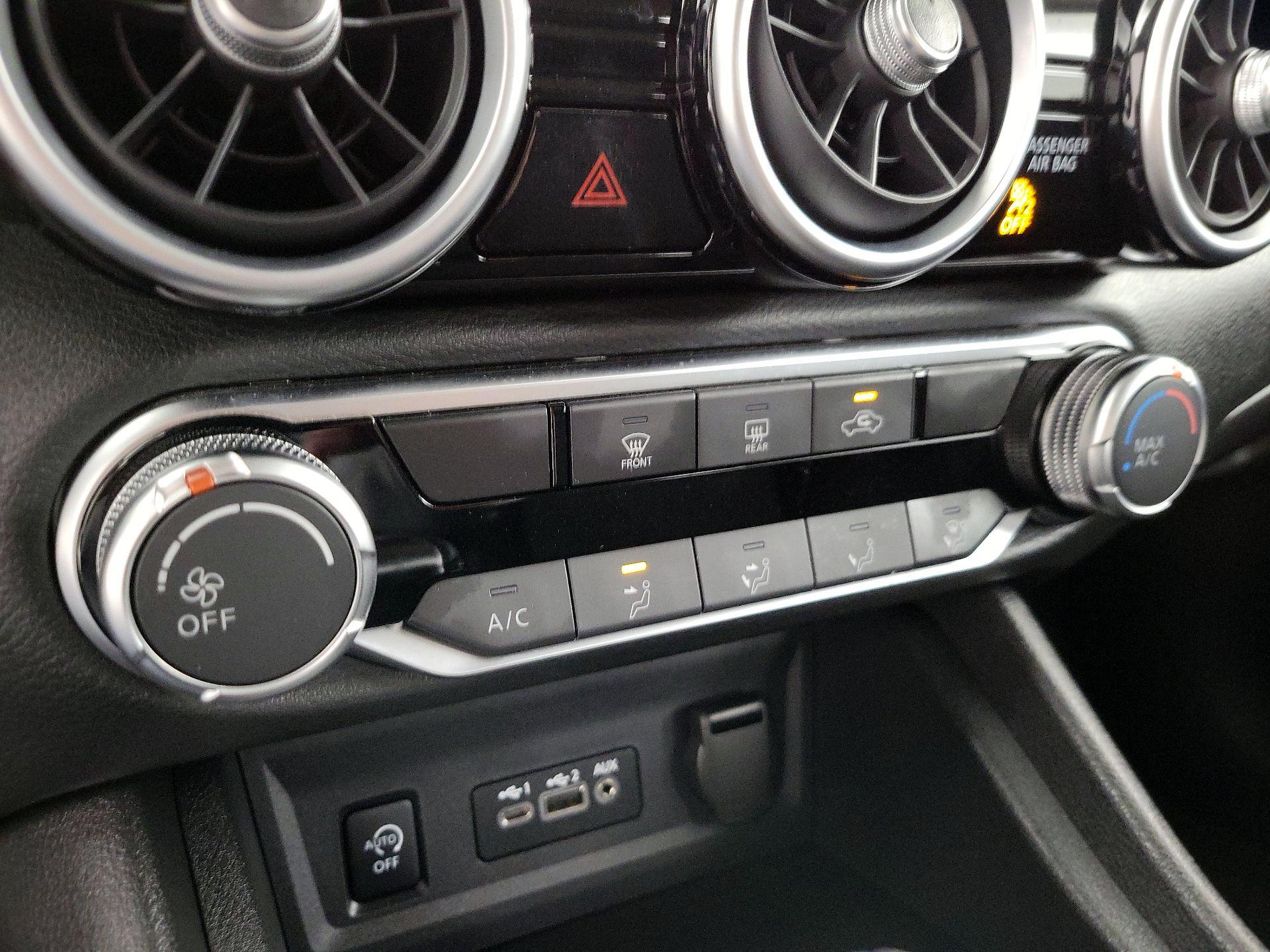 Thumbnail: 2025 Nissan Sentra - 16