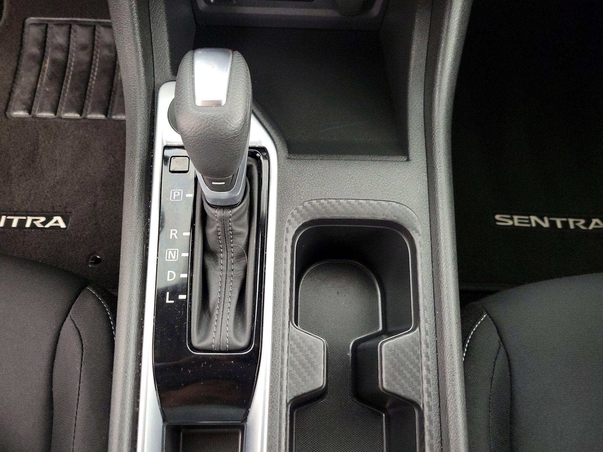 Thumbnail: 2025 Nissan Sentra - 17