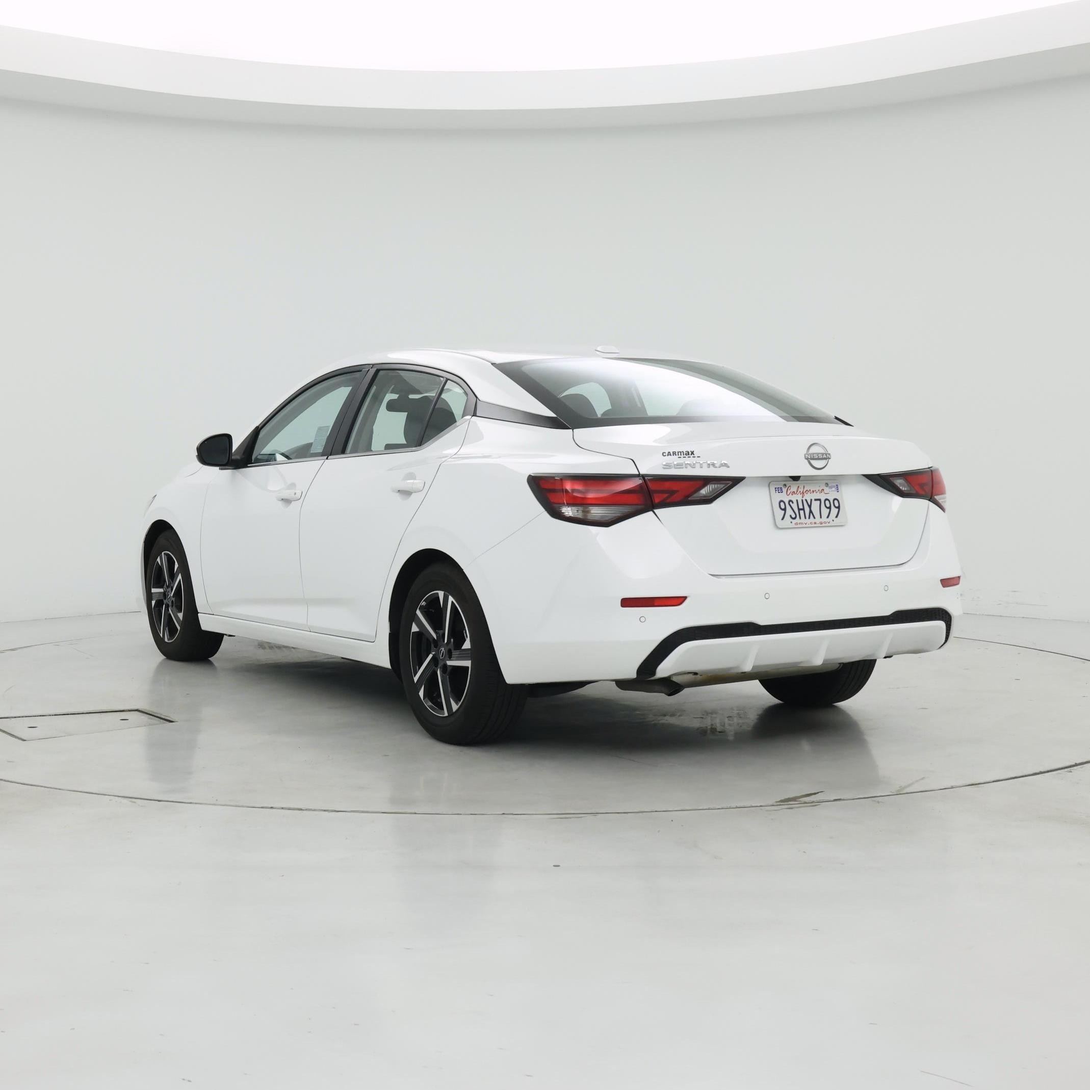 Thumbnail: 2025 Nissan Sentra - 2