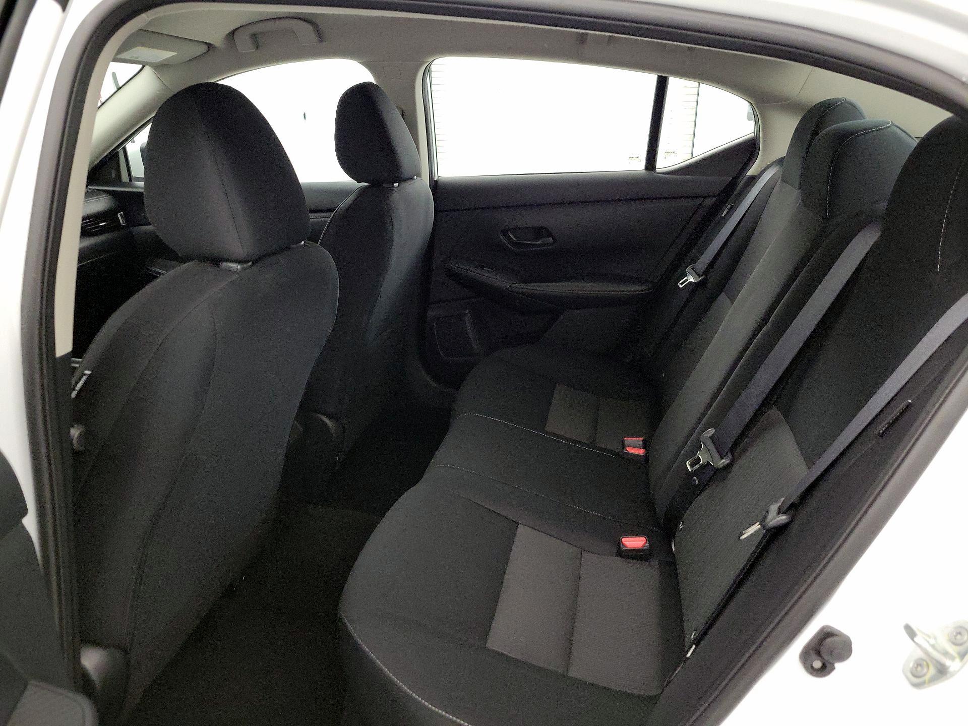 Thumbnail: 2025 Nissan Sentra - 19