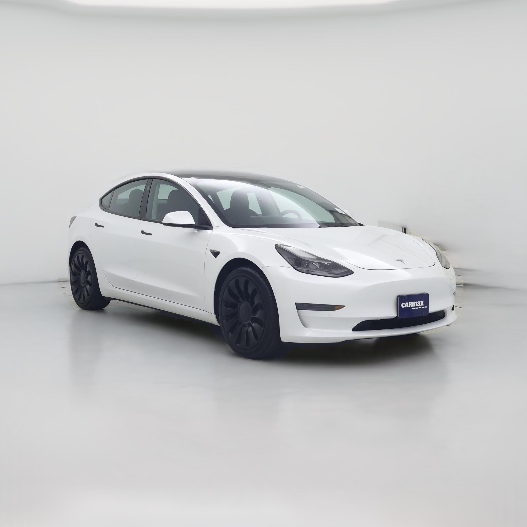 Thumbnail: 2022 Tesla Model 3 - 1