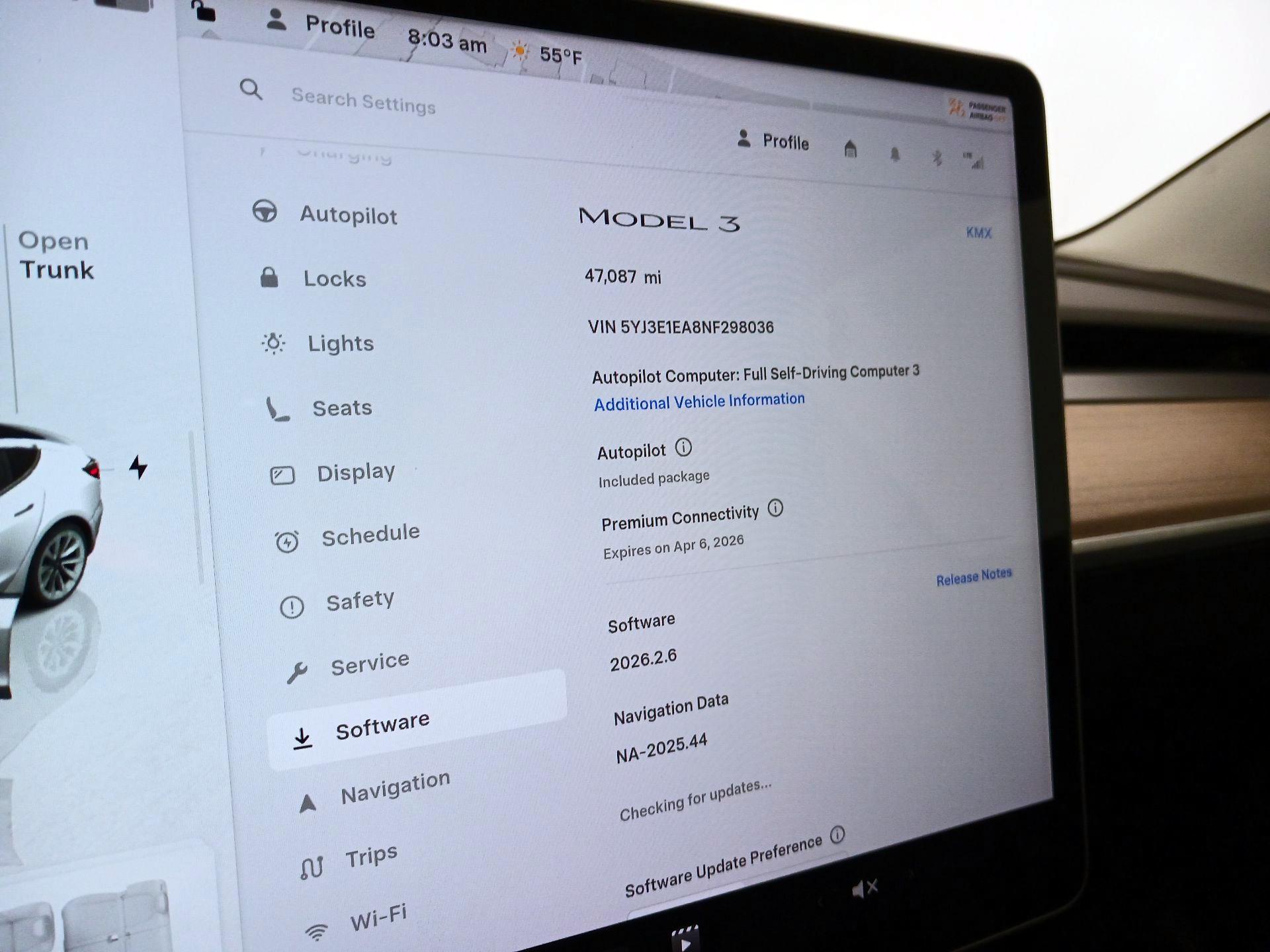 Thumbnail: 2022 Tesla Model 3 - 13