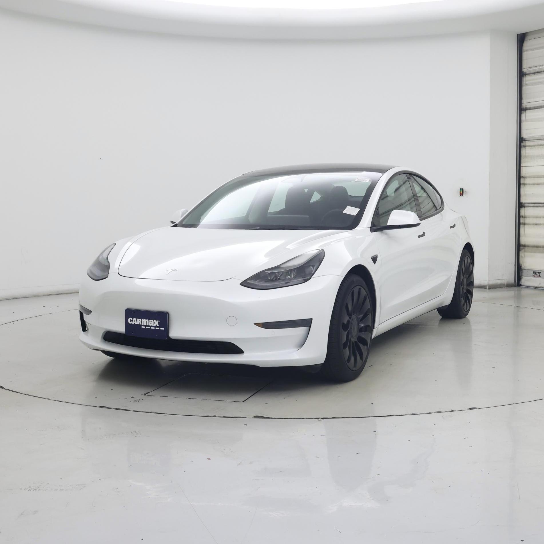 Thumbnail: 2022 Tesla Model 3 - 4