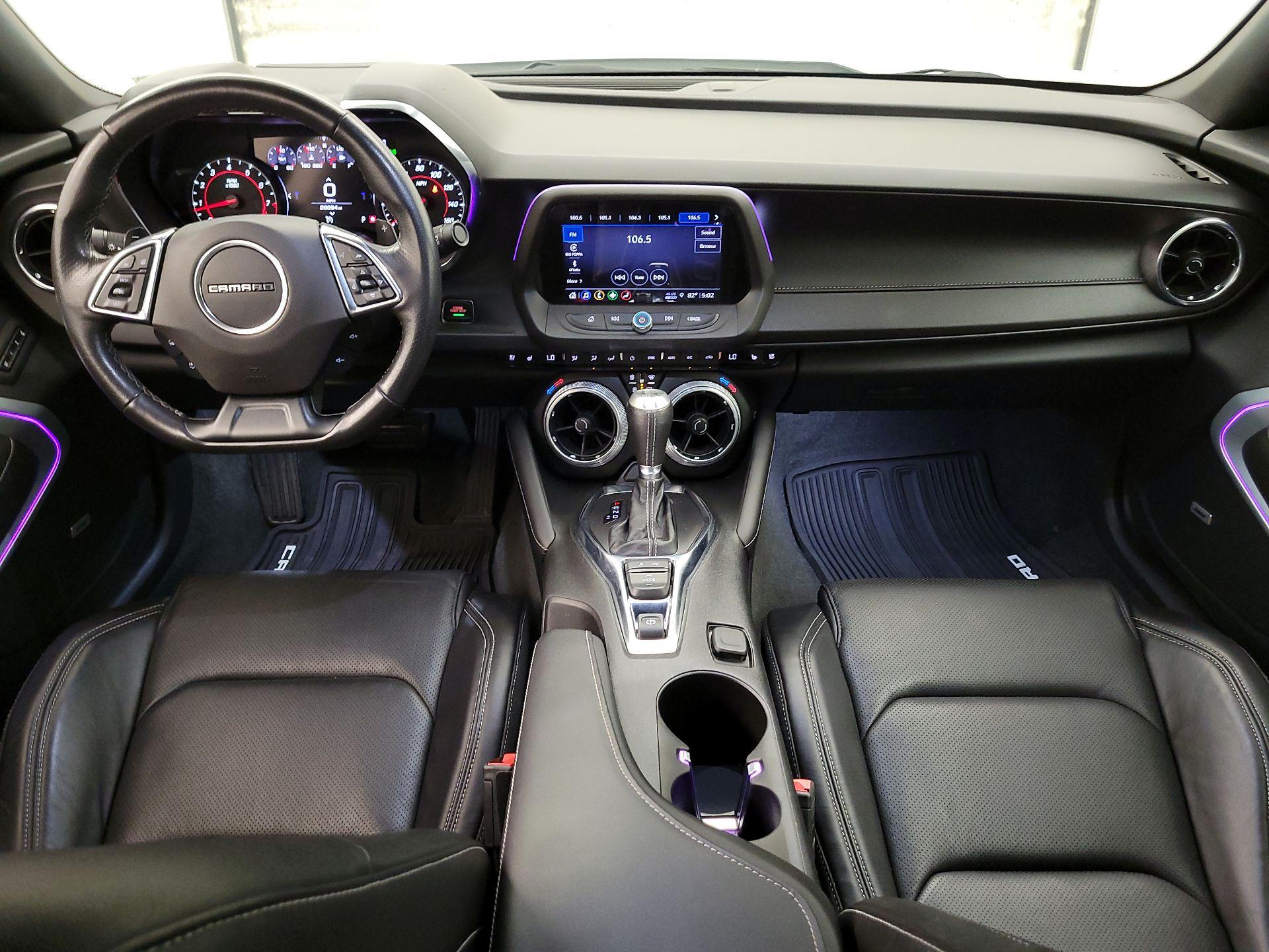 Thumbnail: 2023 Chevrolet Camaro - 9