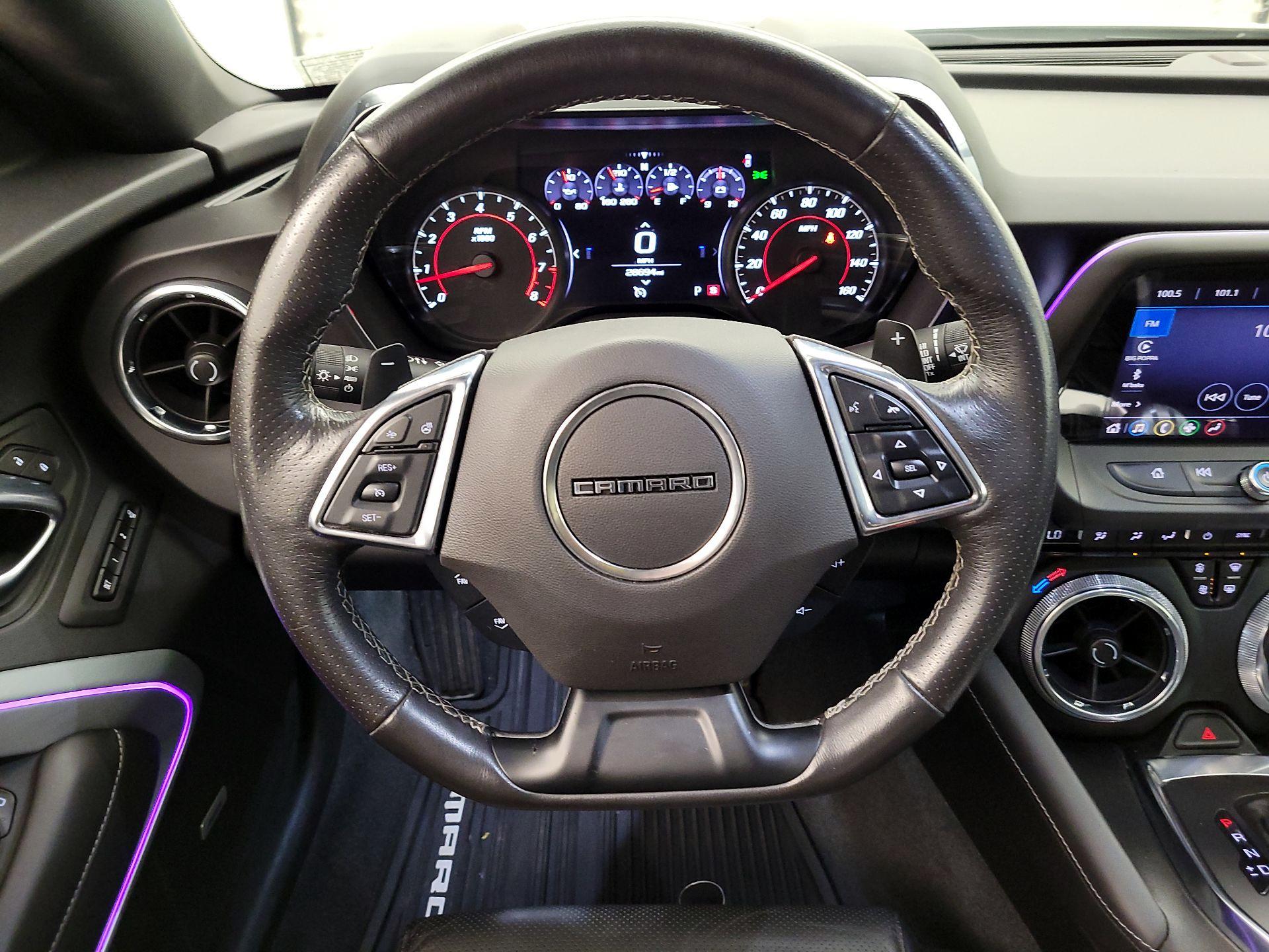 Thumbnail: 2023 Chevrolet Camaro - 10