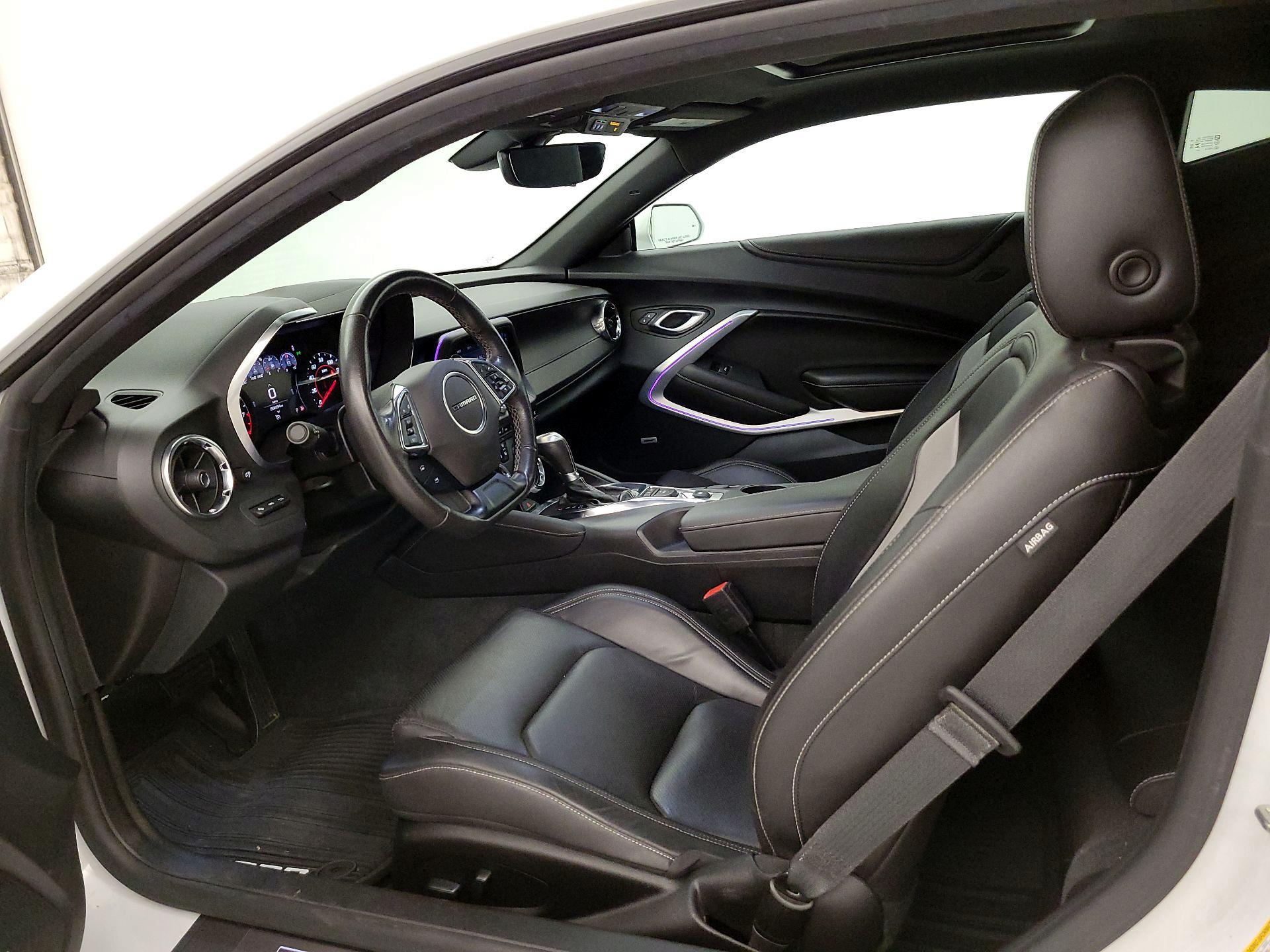 Thumbnail: 2023 Chevrolet Camaro - 11