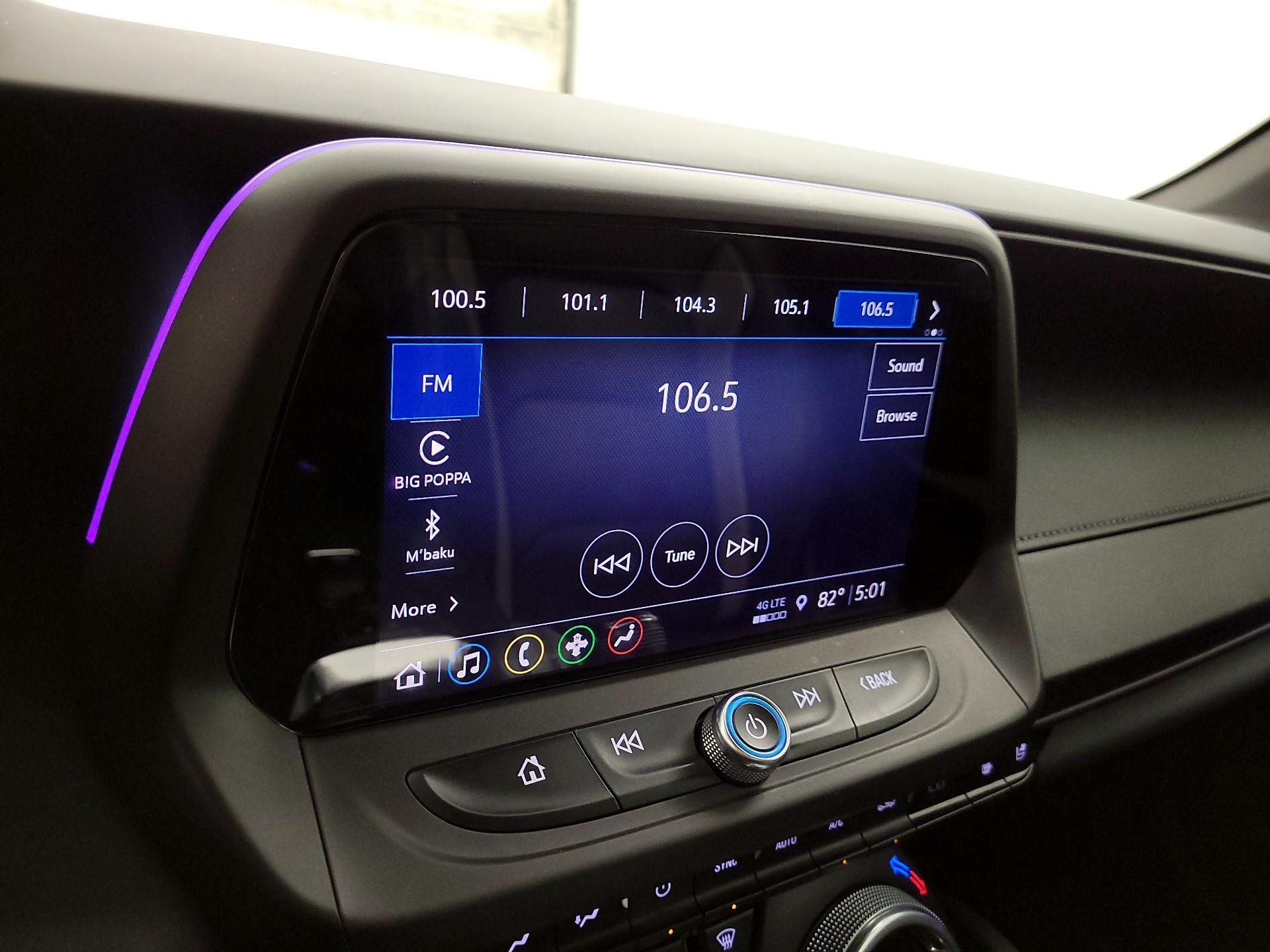 Thumbnail: 2023 Chevrolet Camaro - 14