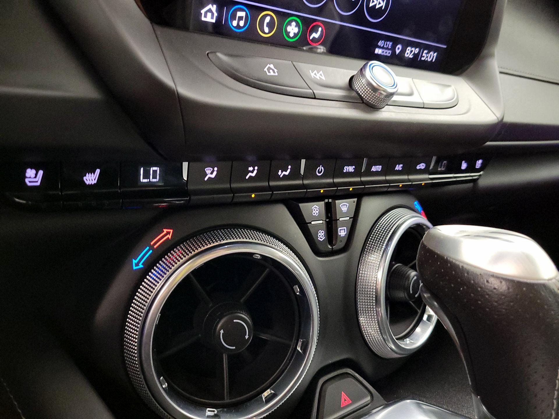 Thumbnail: 2023 Chevrolet Camaro - 15